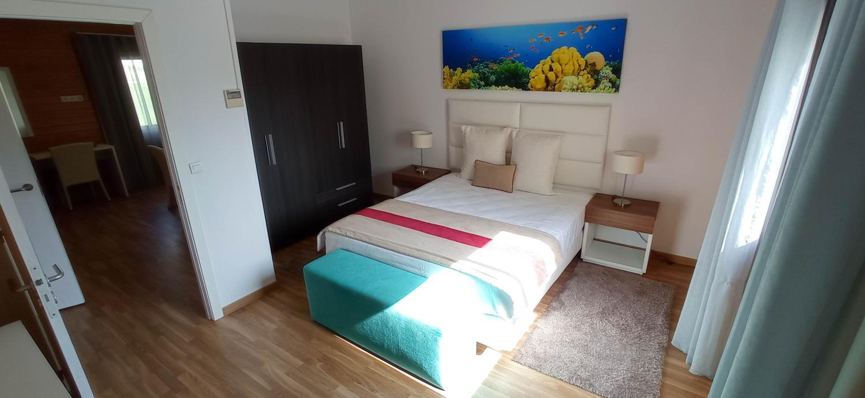 Two-Bedroom Bungalow