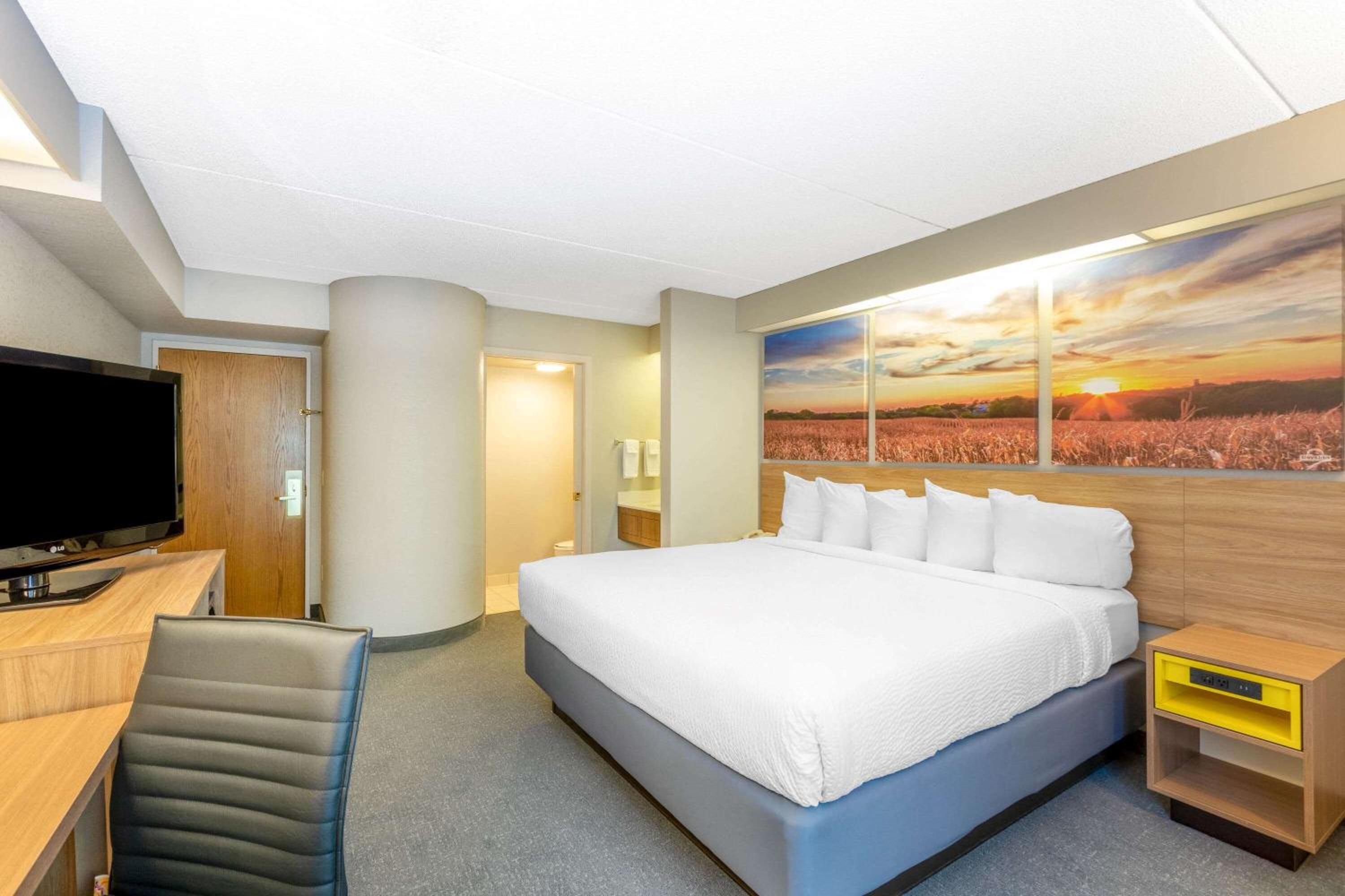 Queen Room with Two Queen Beds - Dog Friendly/Non-Smoking photo 3