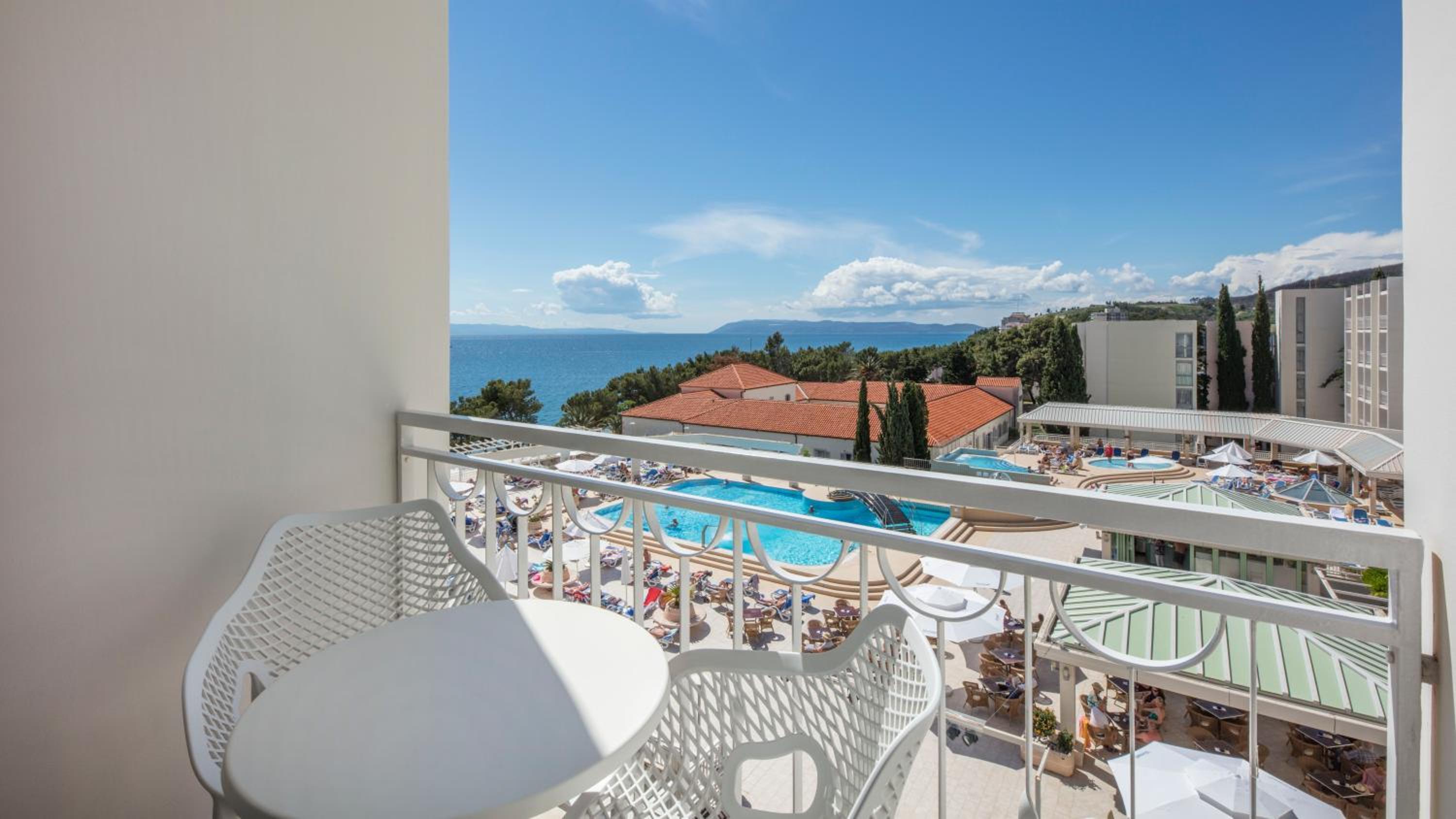 Superior Sea Side Double Room with Balcony - Photo 3
