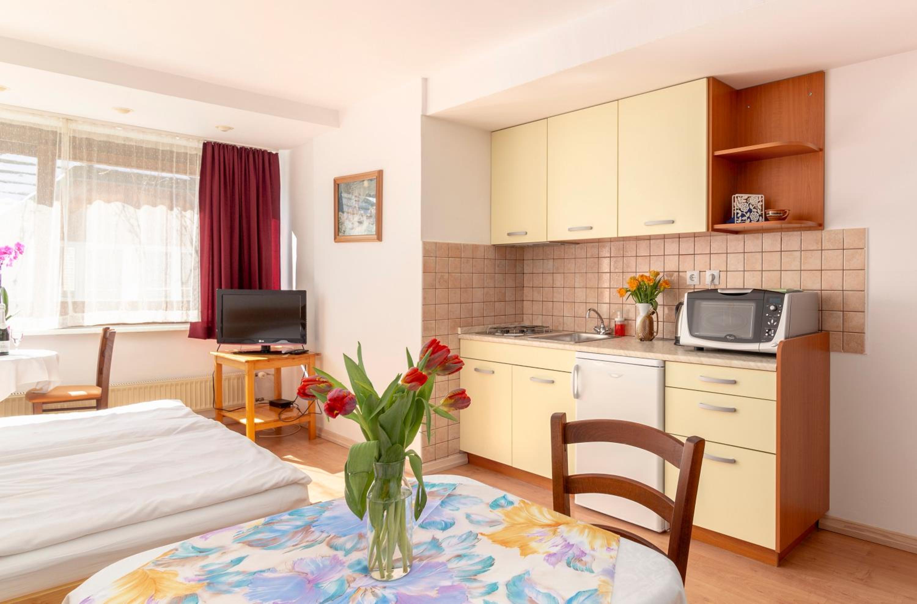 Studio Apartment photo 2