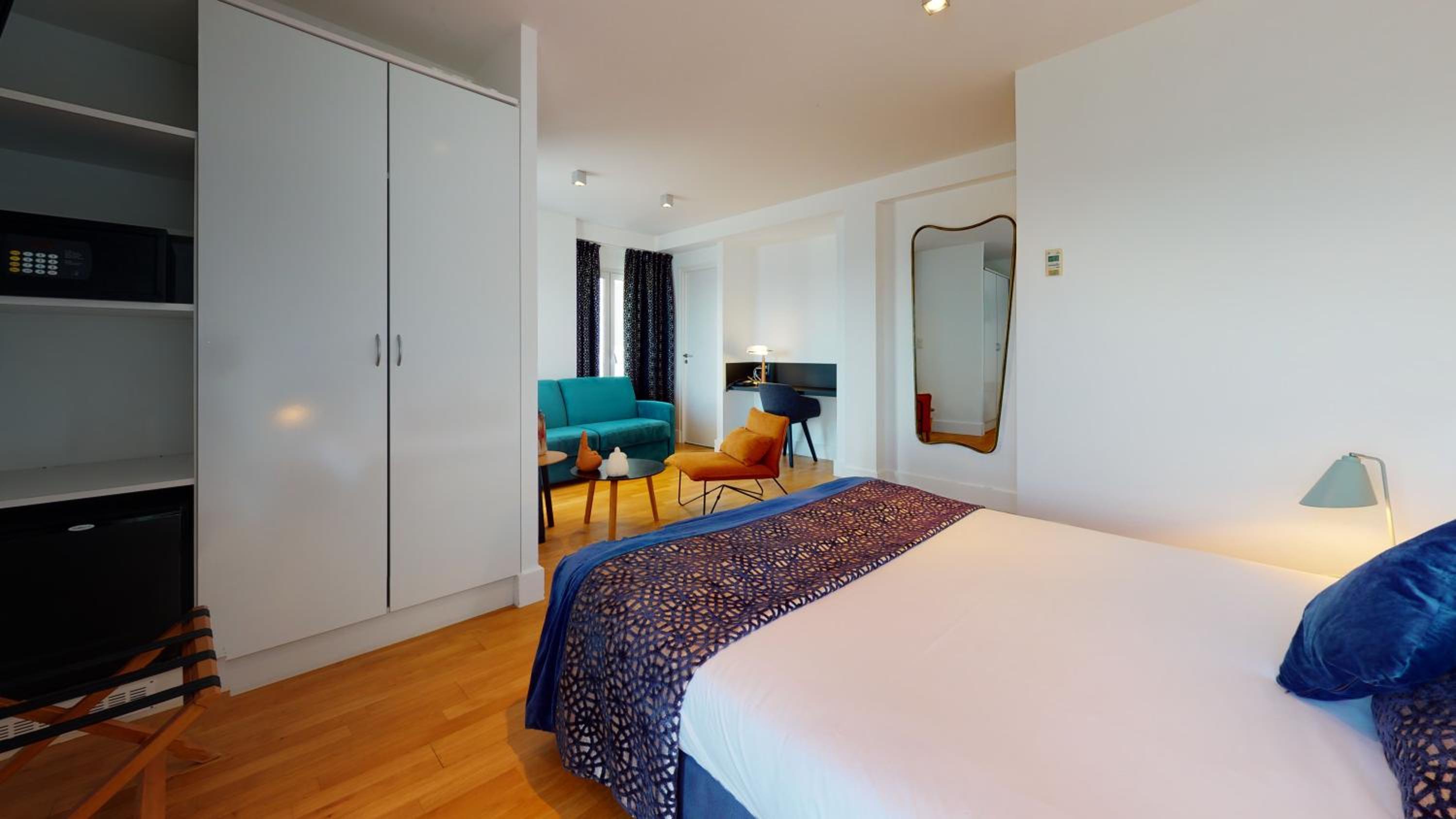 Junior Suite with Sea View - Photo 7