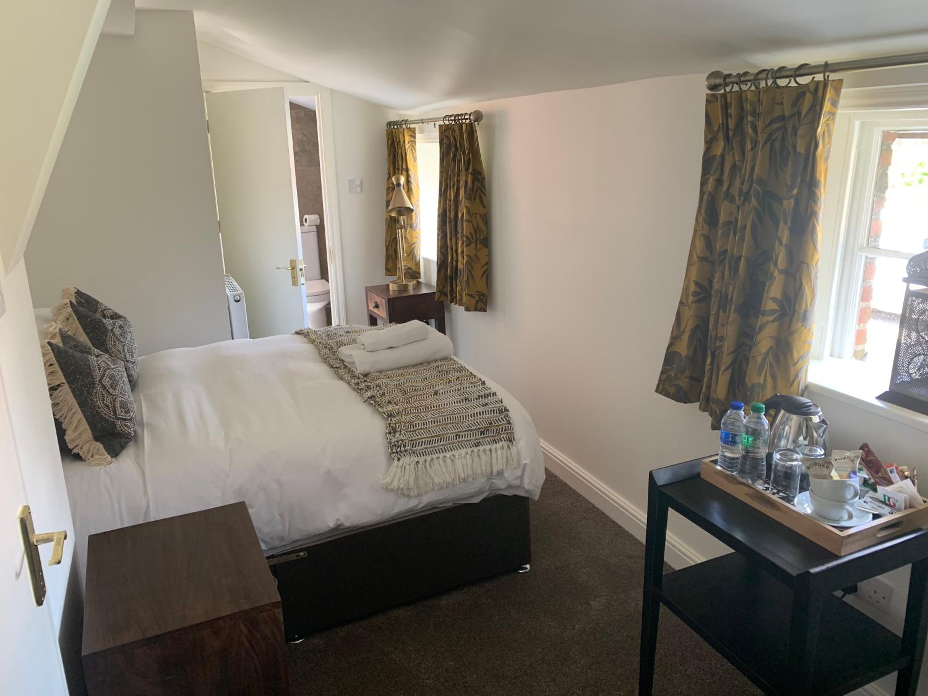 Small Double Room