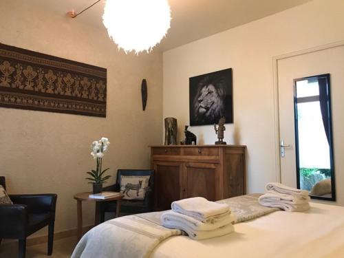 Self check-in Double Room