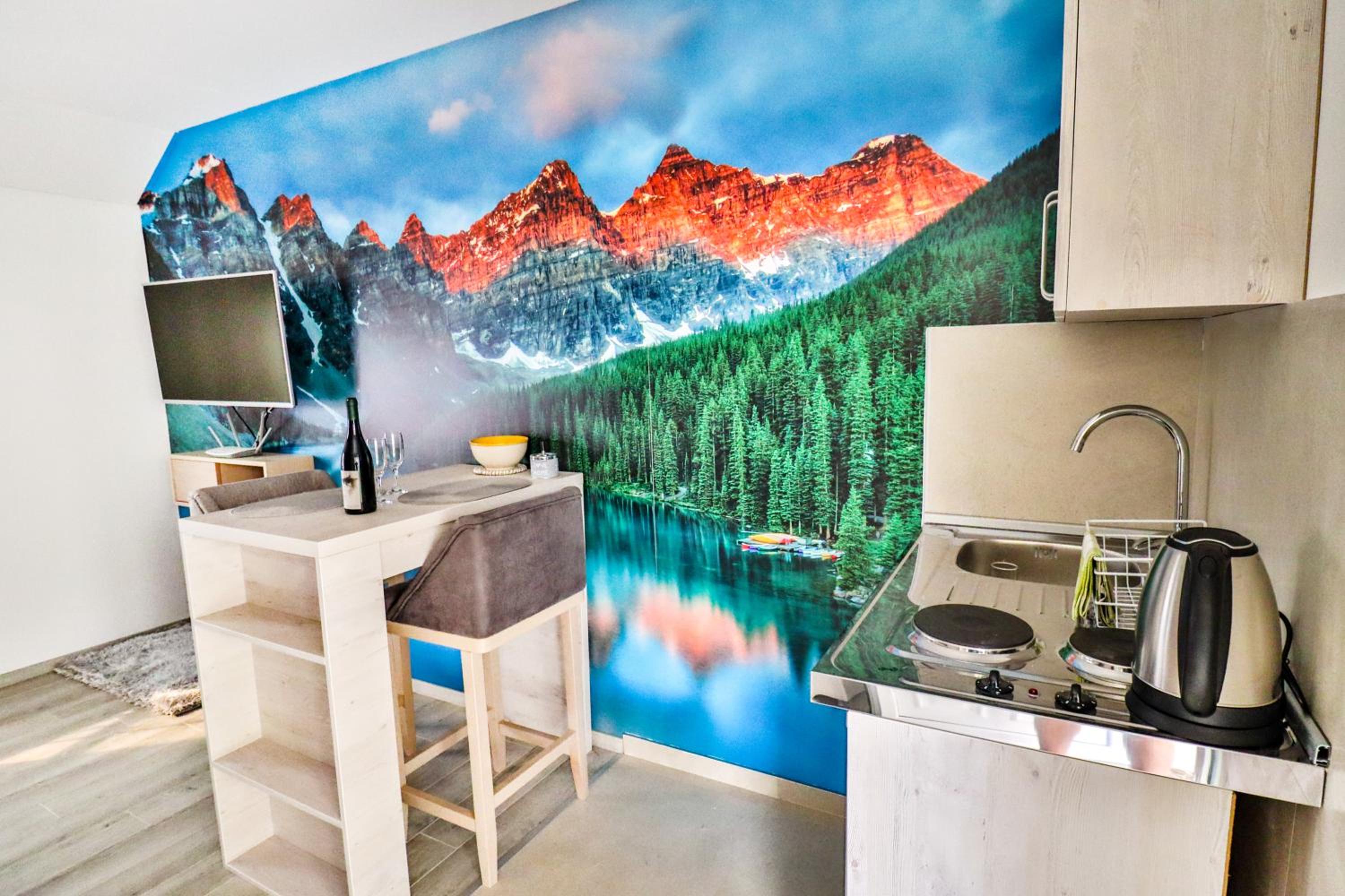Studio Apartment