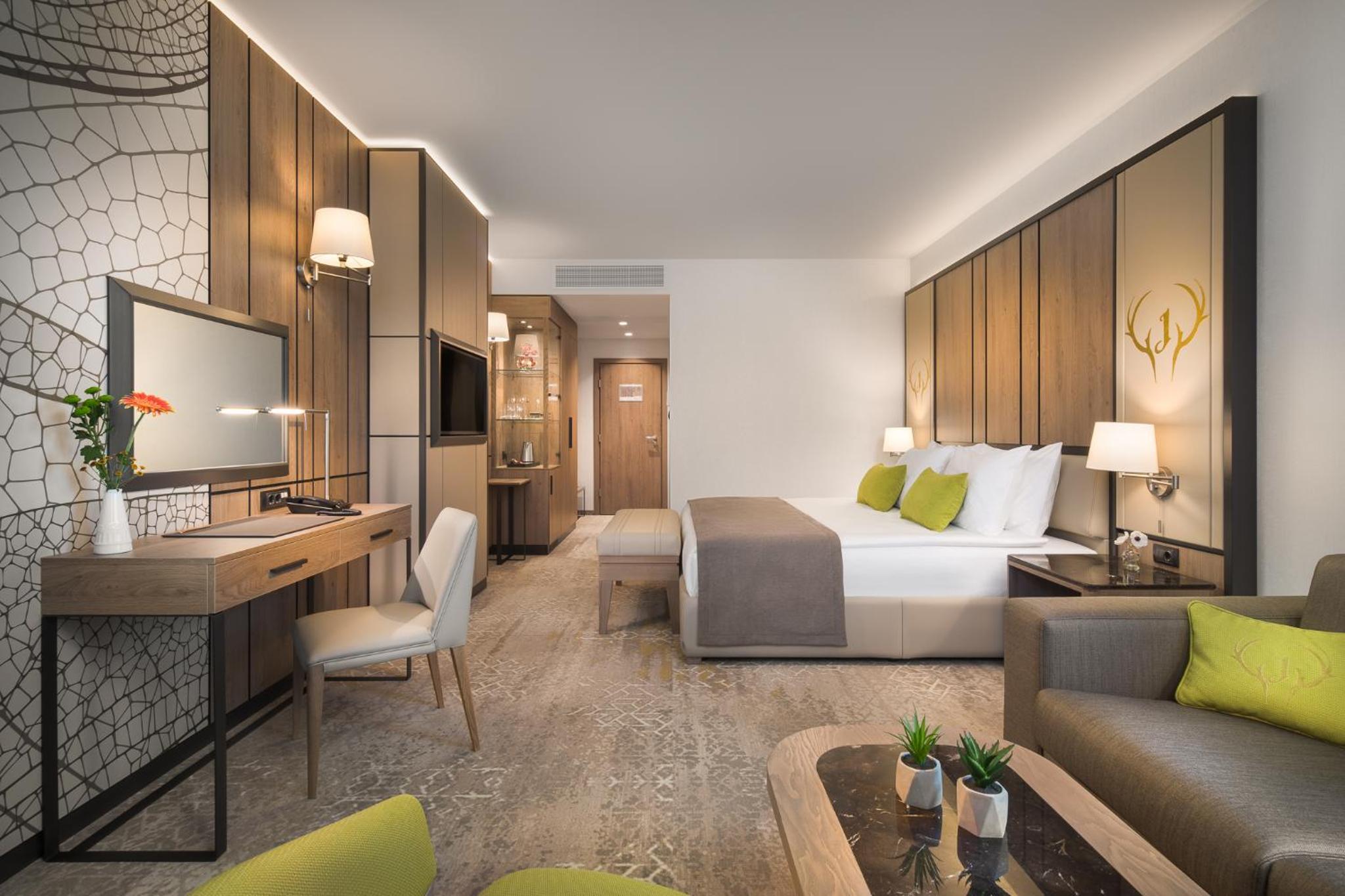 Premium King Room - Photo 5