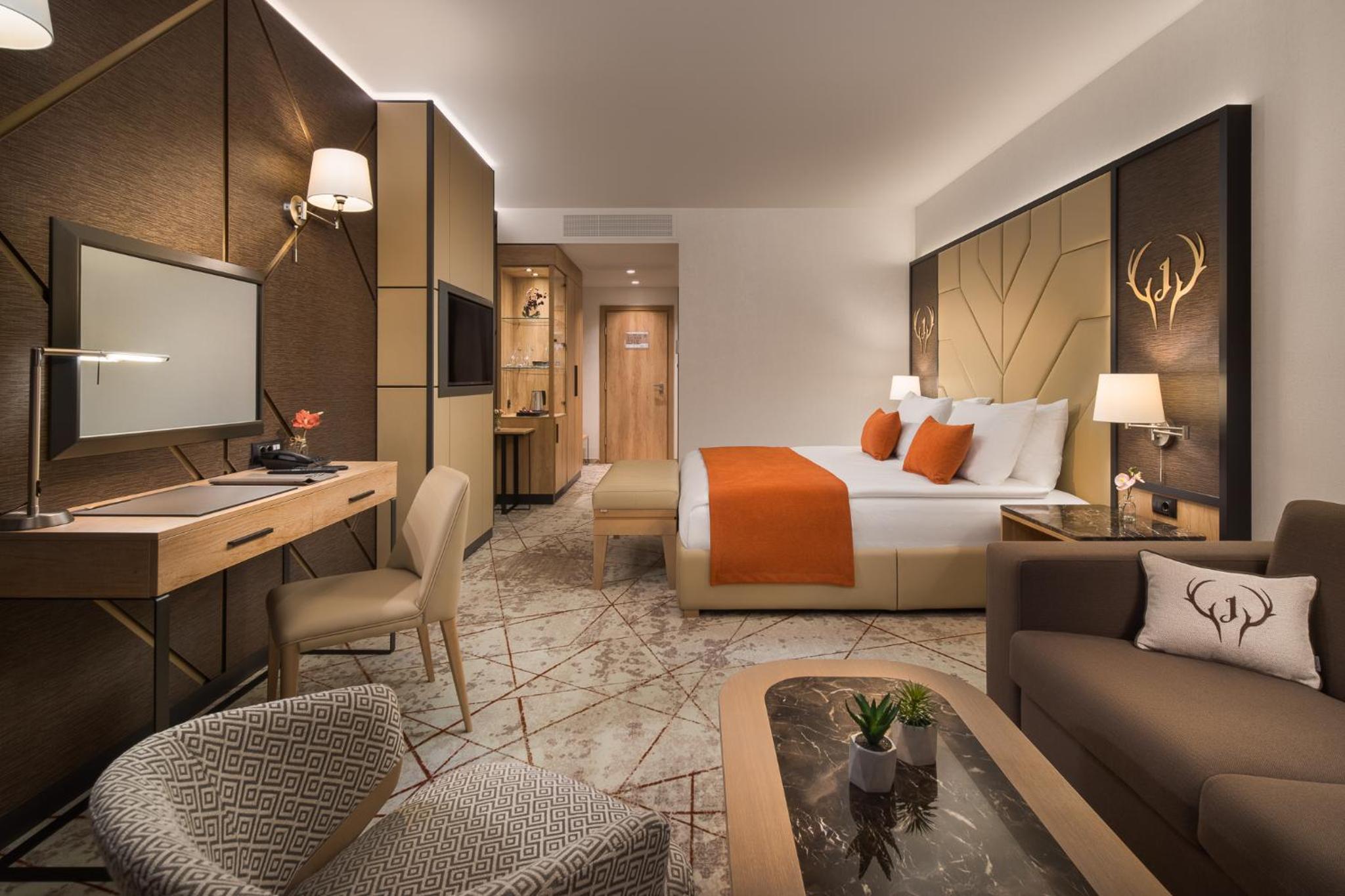 Premium King Room - Photo 13