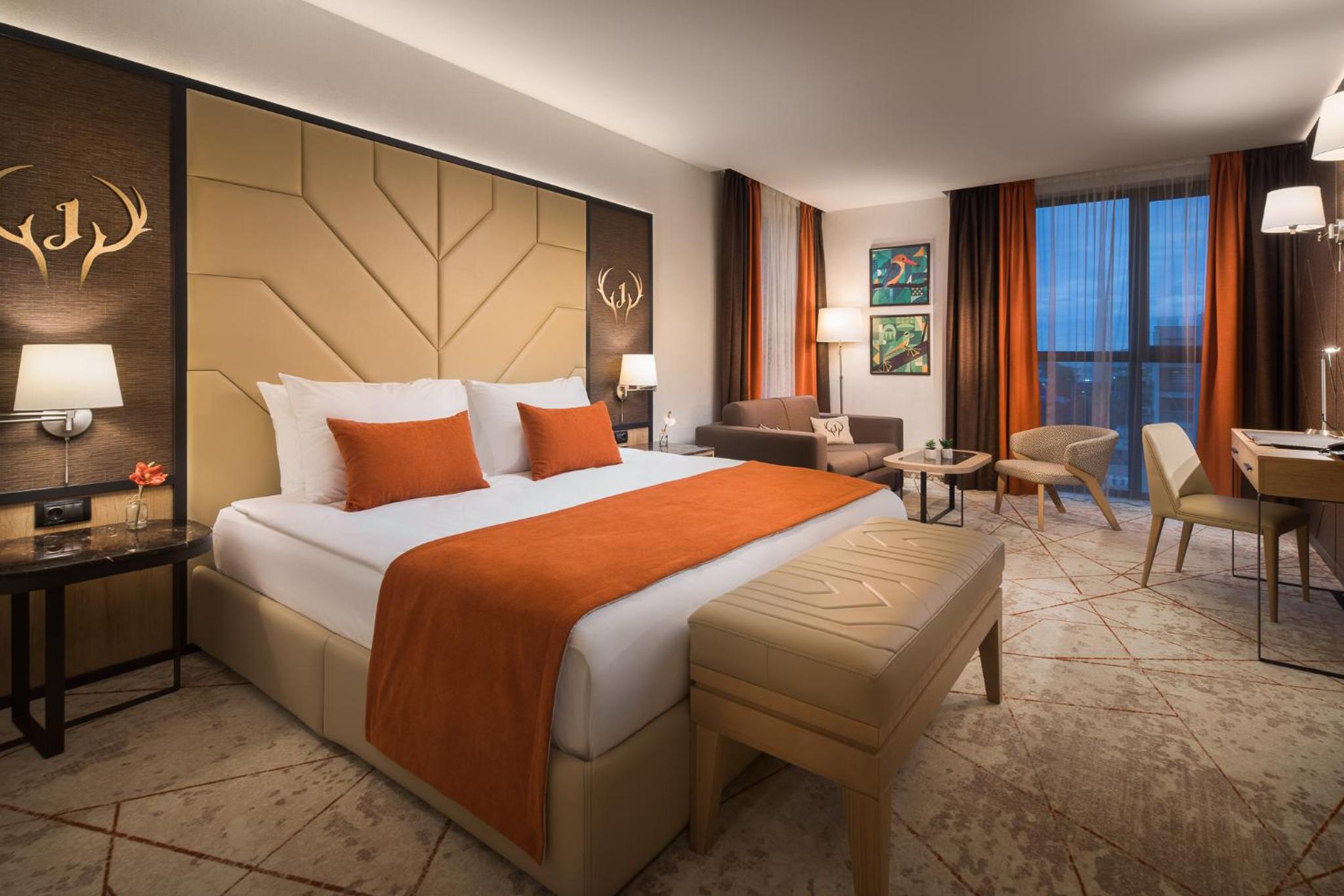 Premium King Room - Photo 11