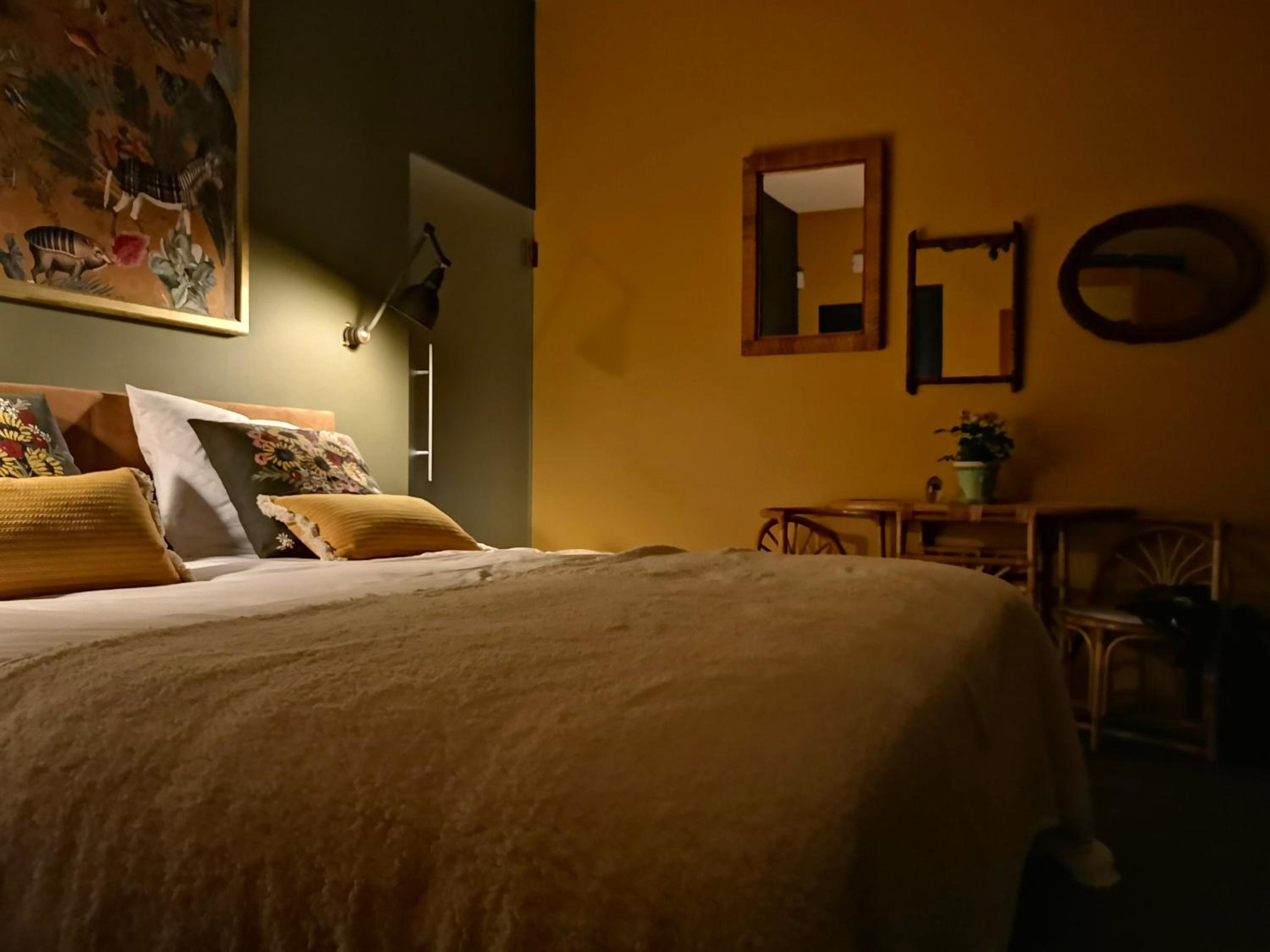 Deluxe King Room photo 1