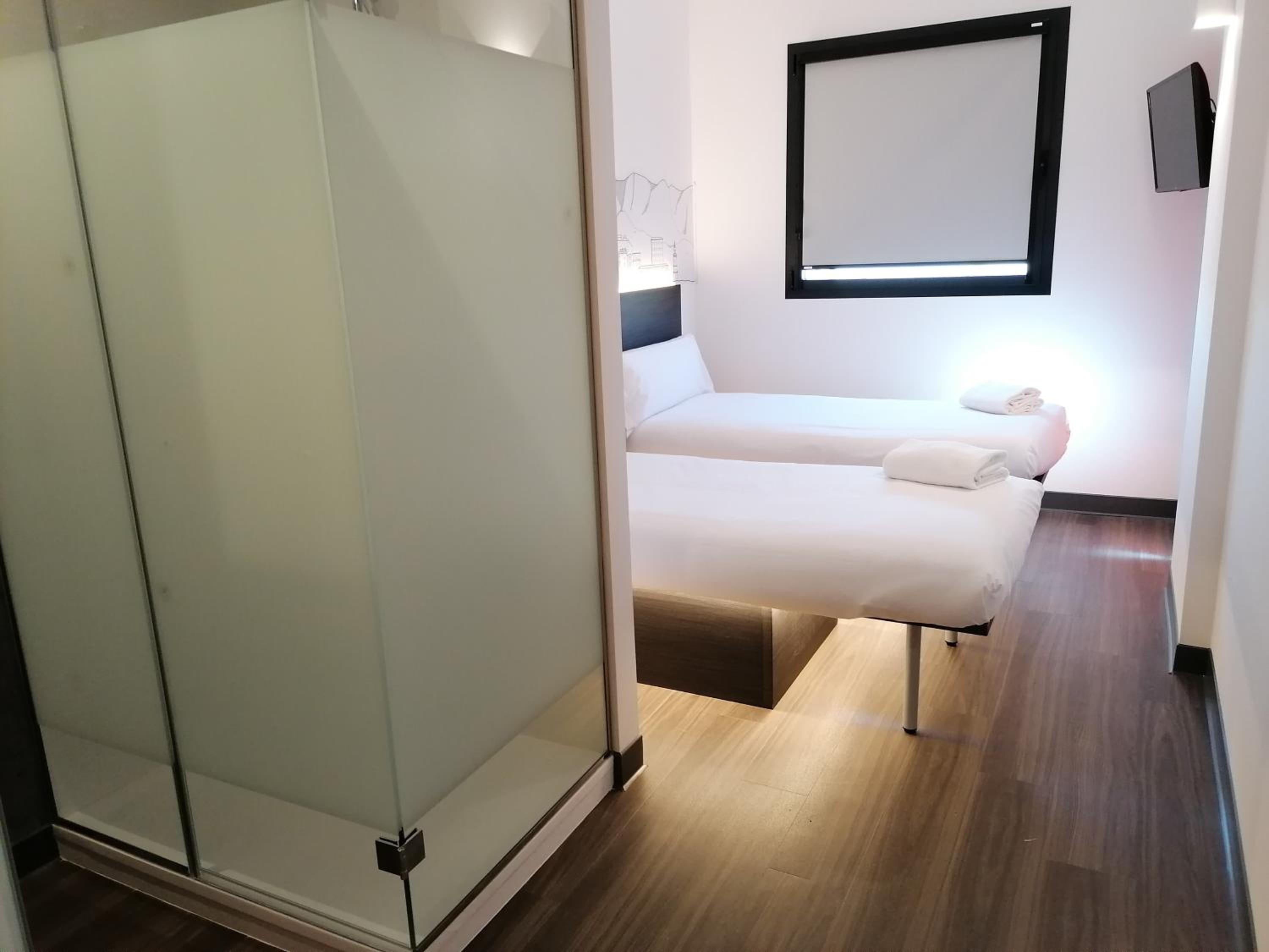 Habitación Doble en la Planta Superior