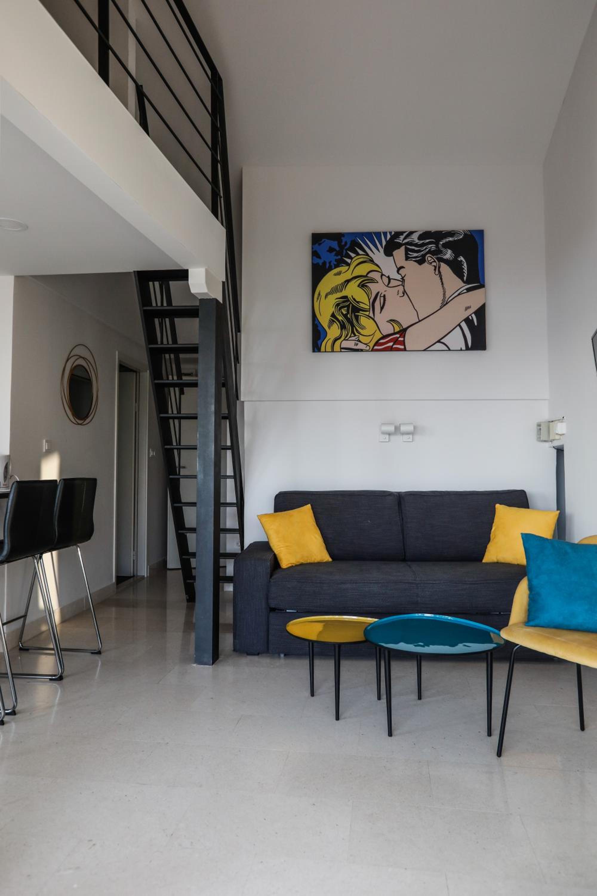 One-Bedroom House