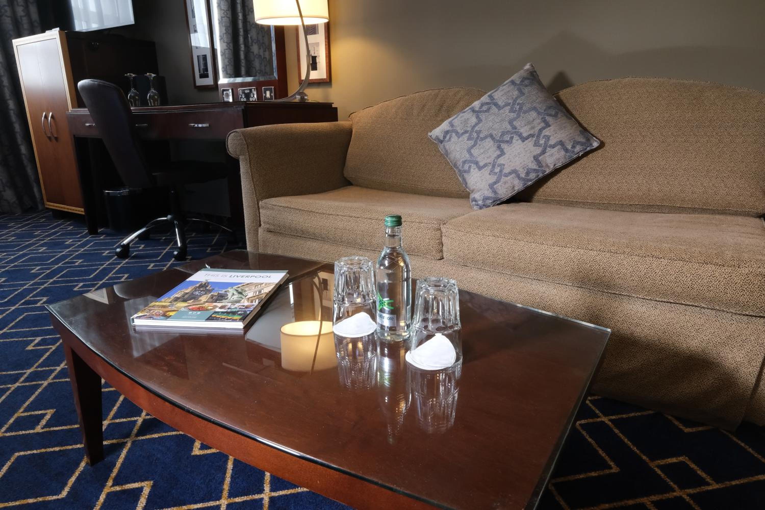 Premium King Room with Sofa Bed