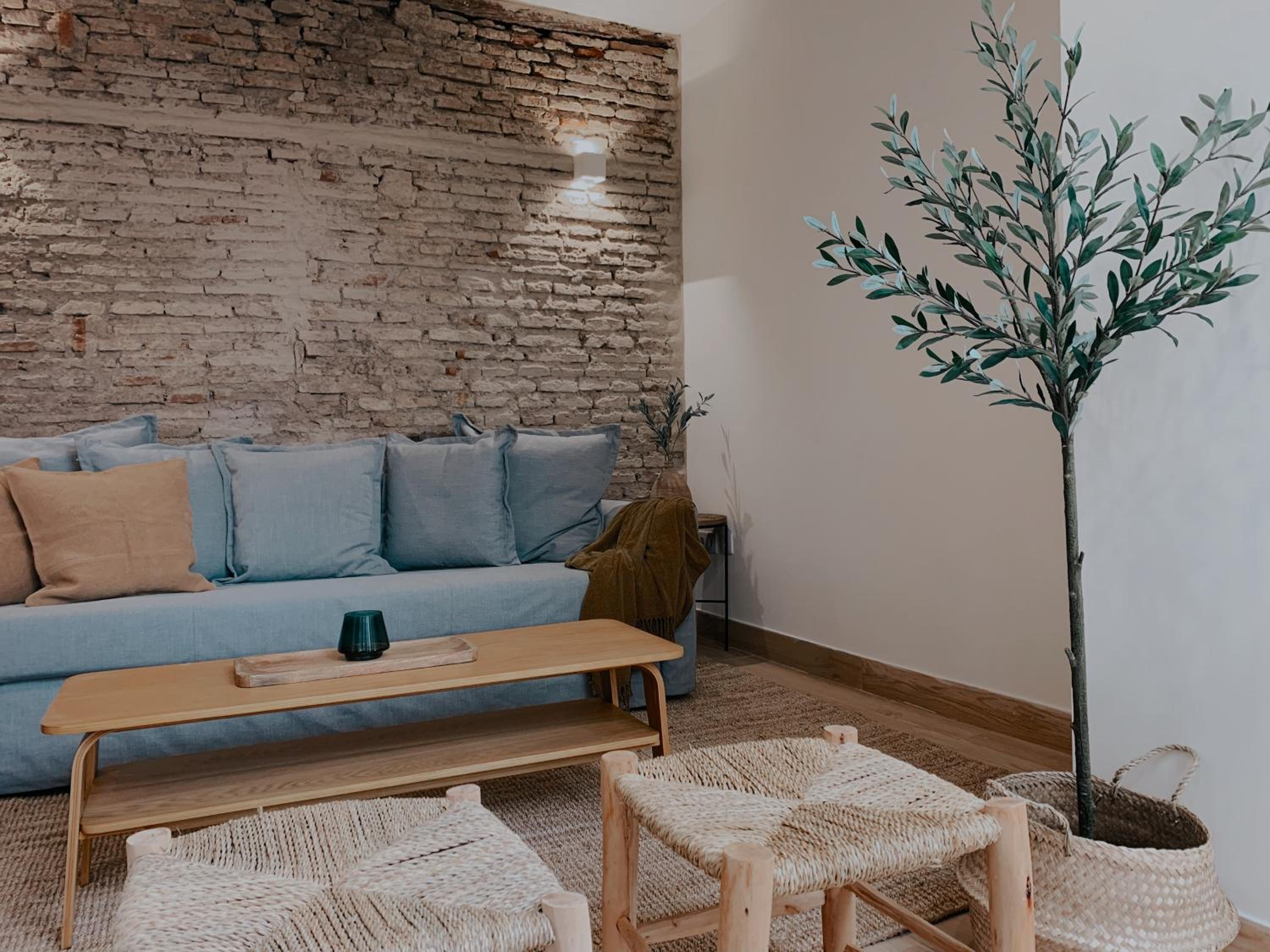 Apartamento de Dos Dormitorios - Mesón del Moro