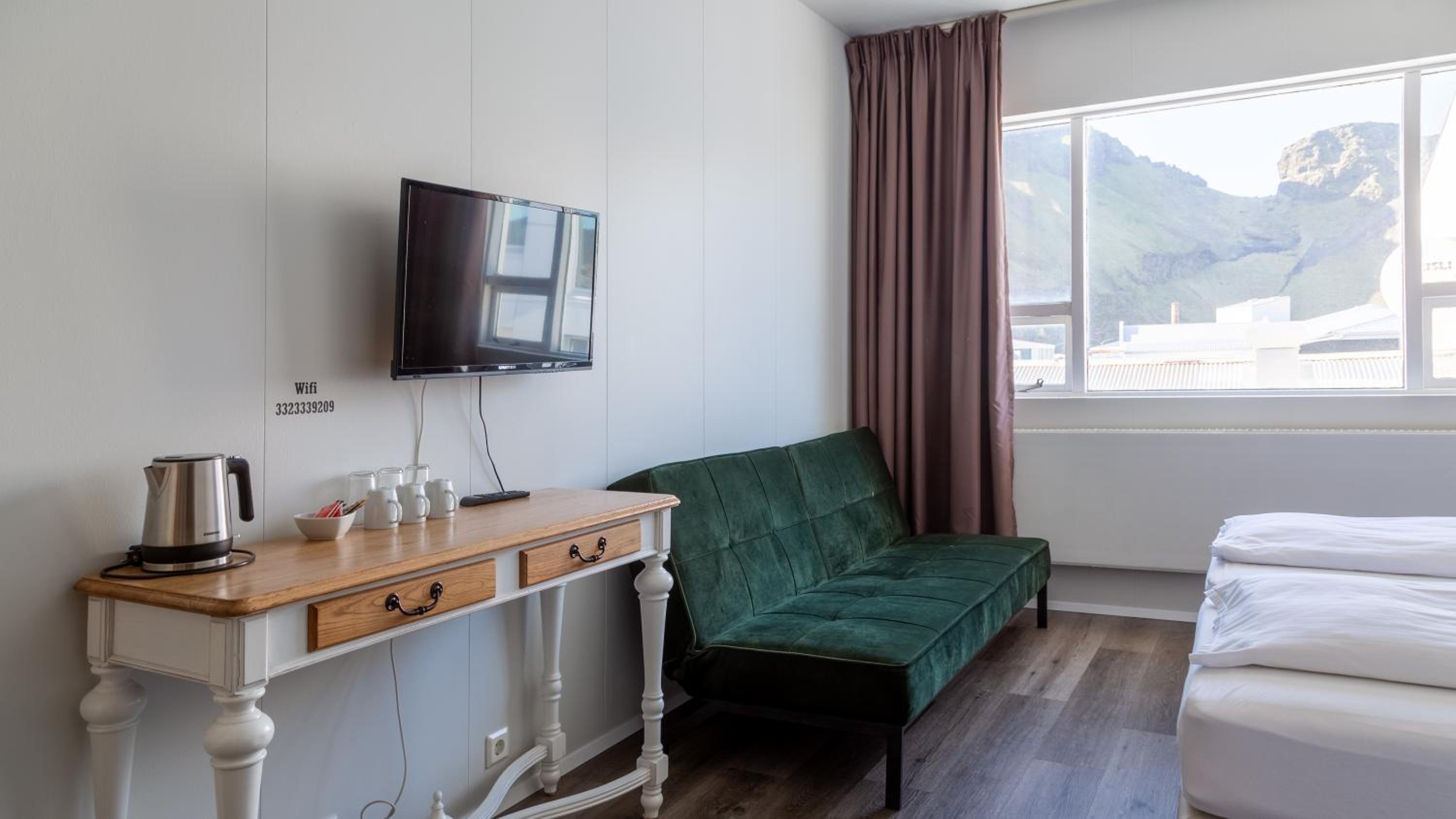 Double or Twin Room (Max 2 Adults 1 Children) with private Bathroom