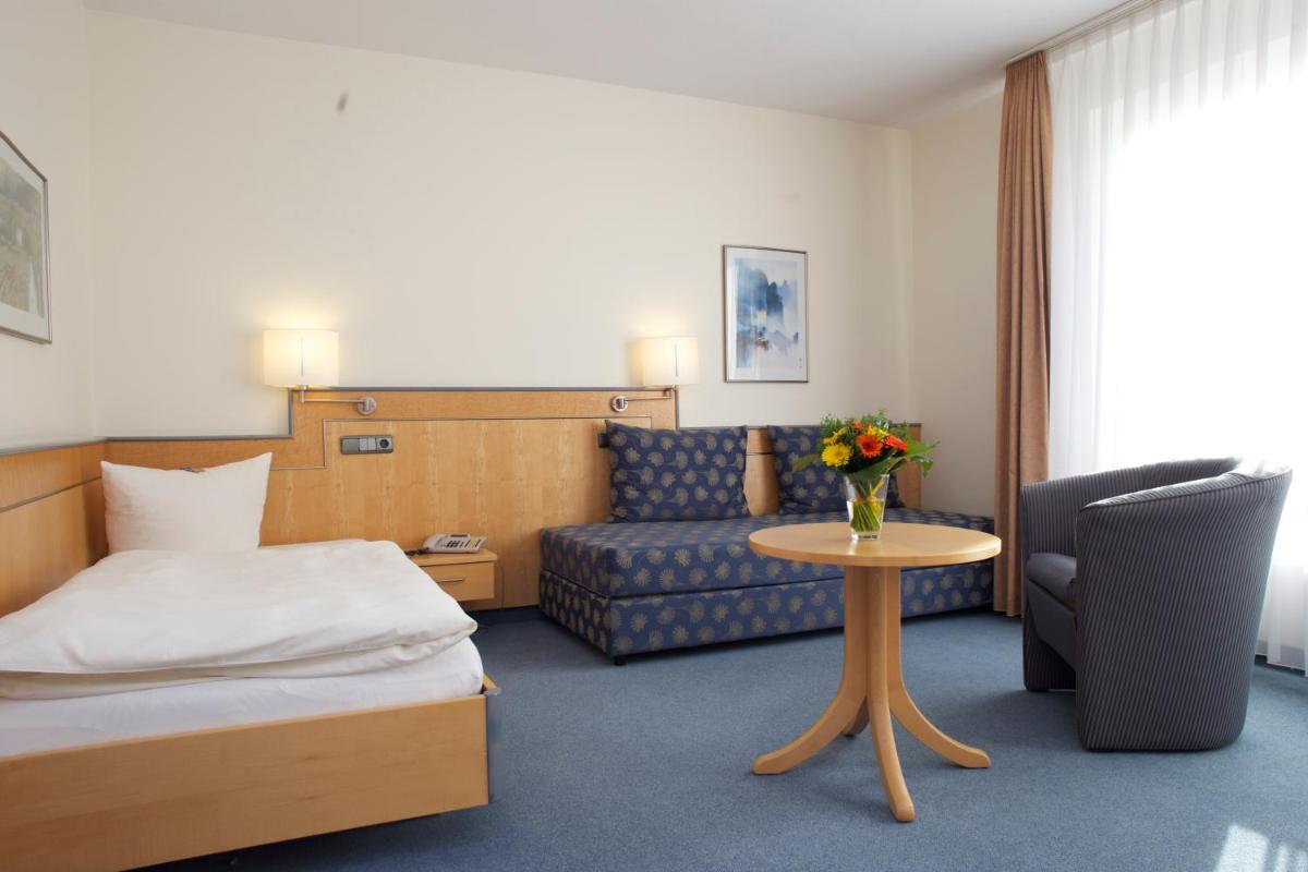 Deluxe Single Room