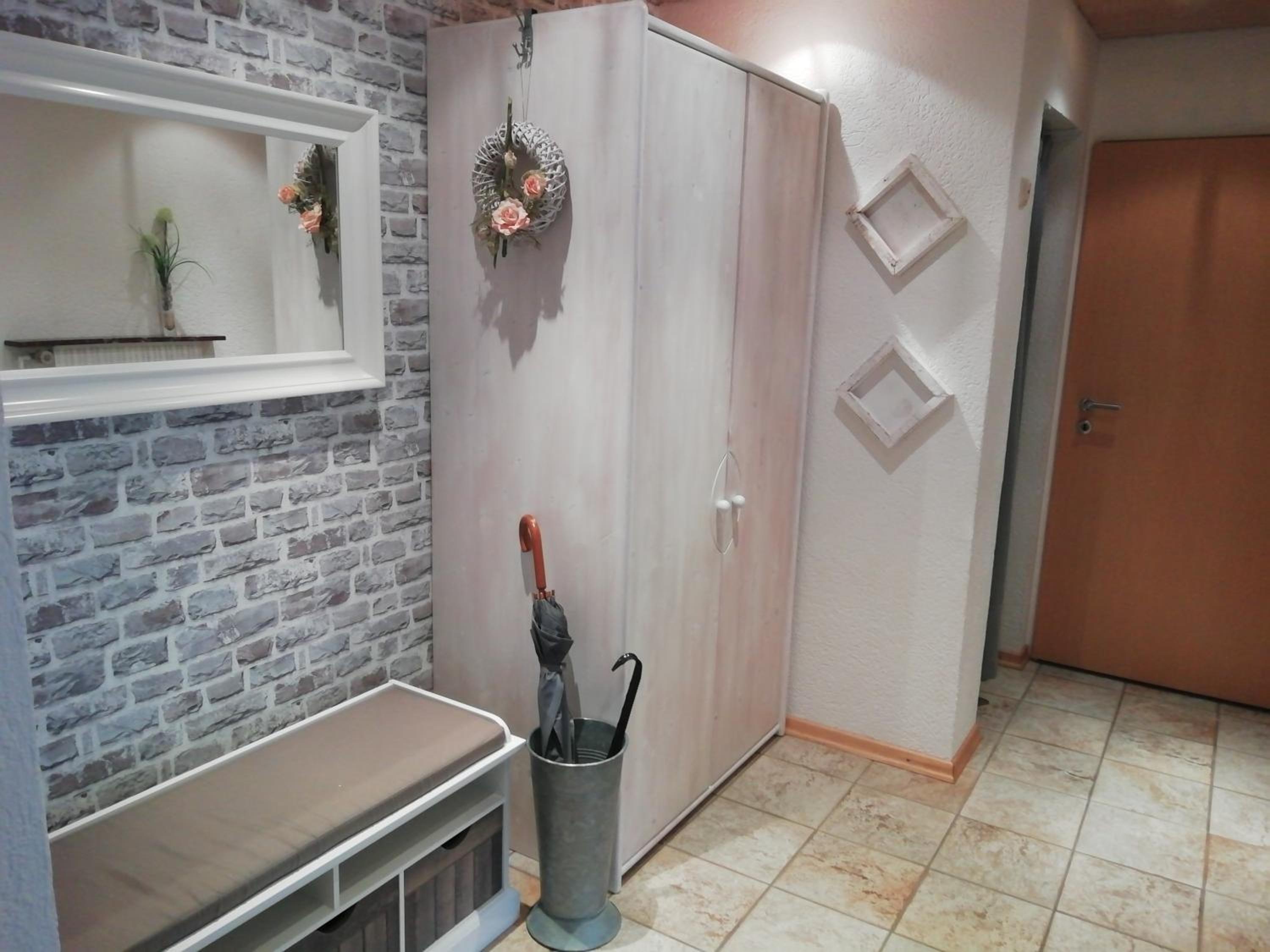 One-Bedroom Apartment with Terrace photo 1