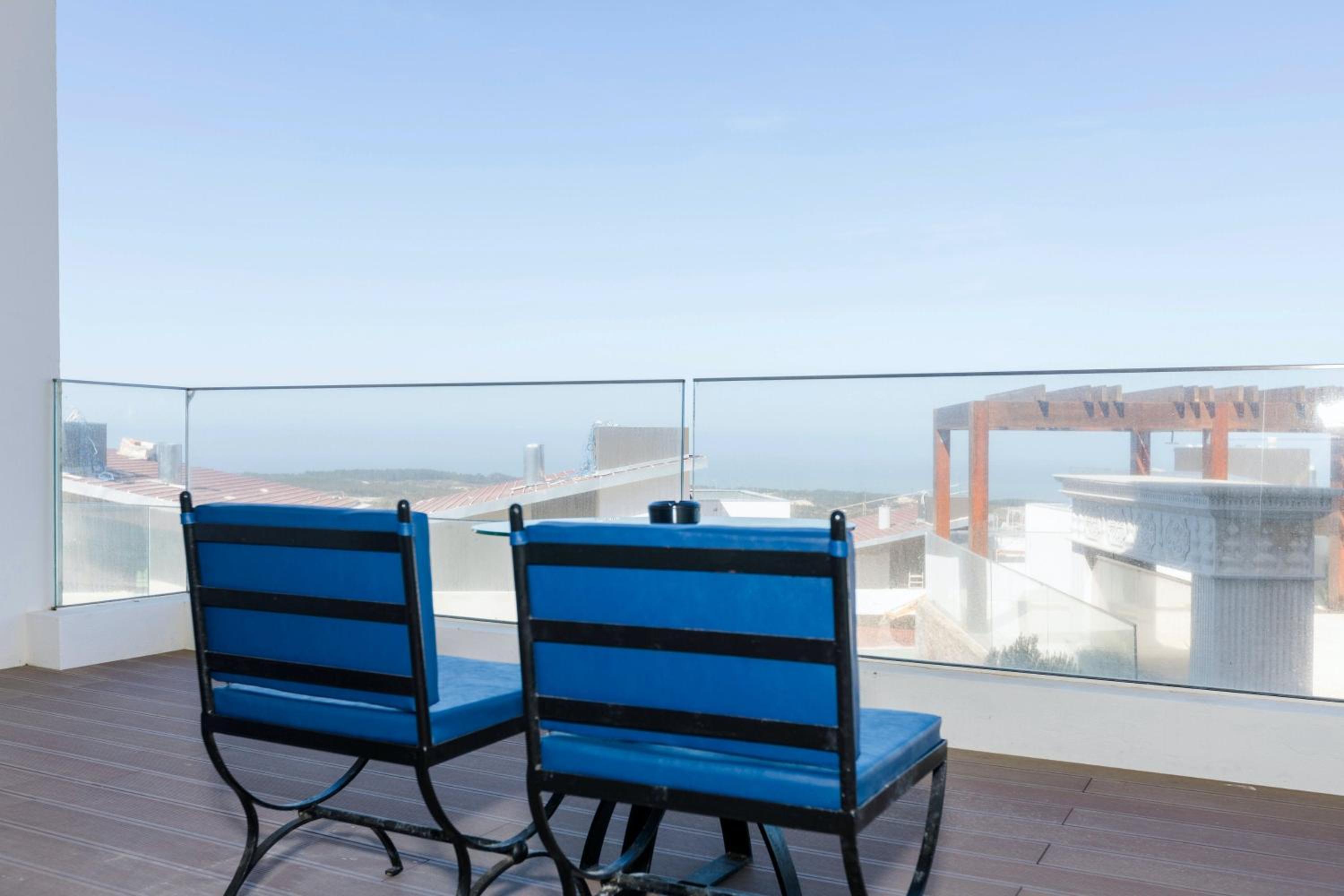 Deluxe Double or Twin Room with Sea View