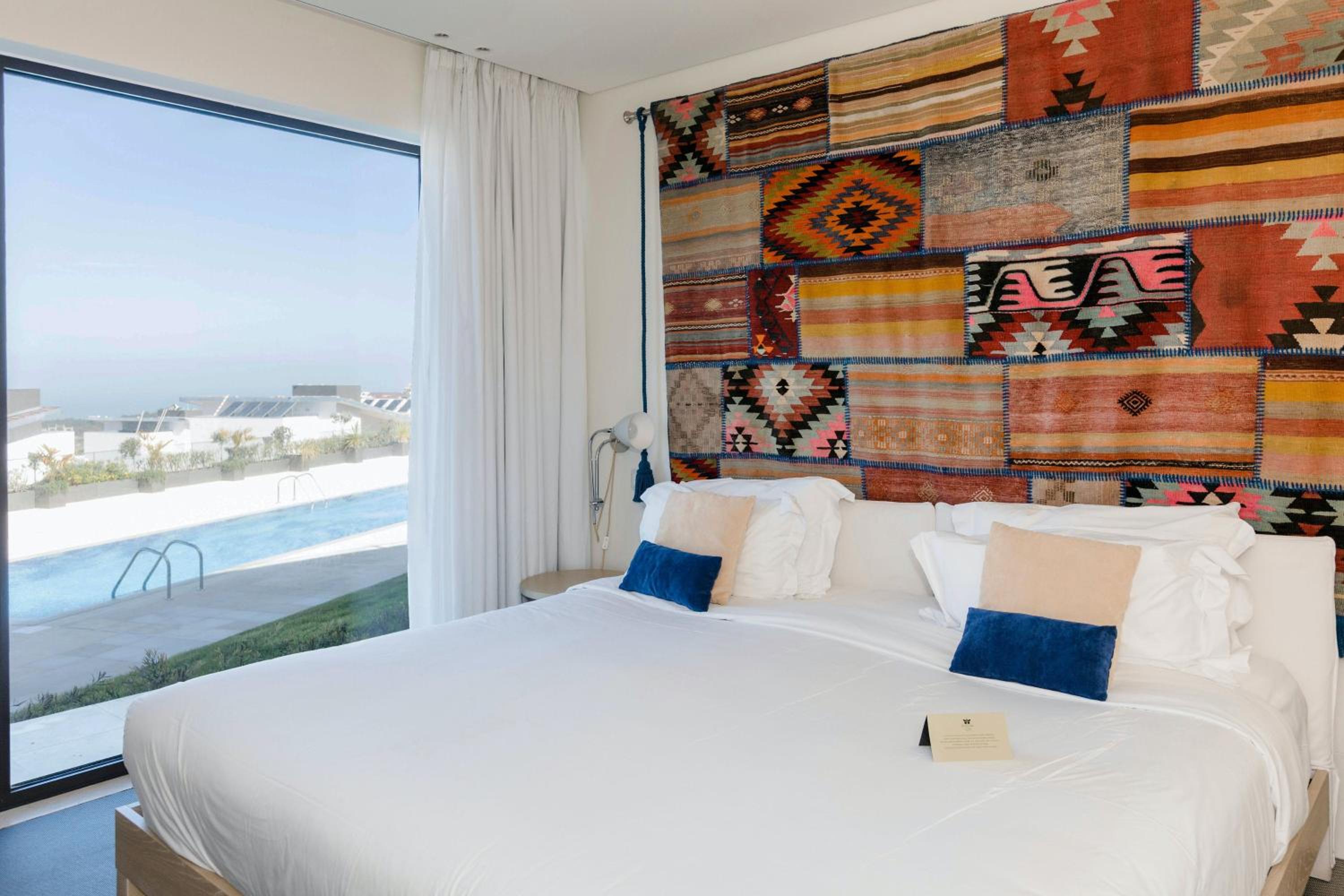 Deluxe Double or Twin Room with Sea View