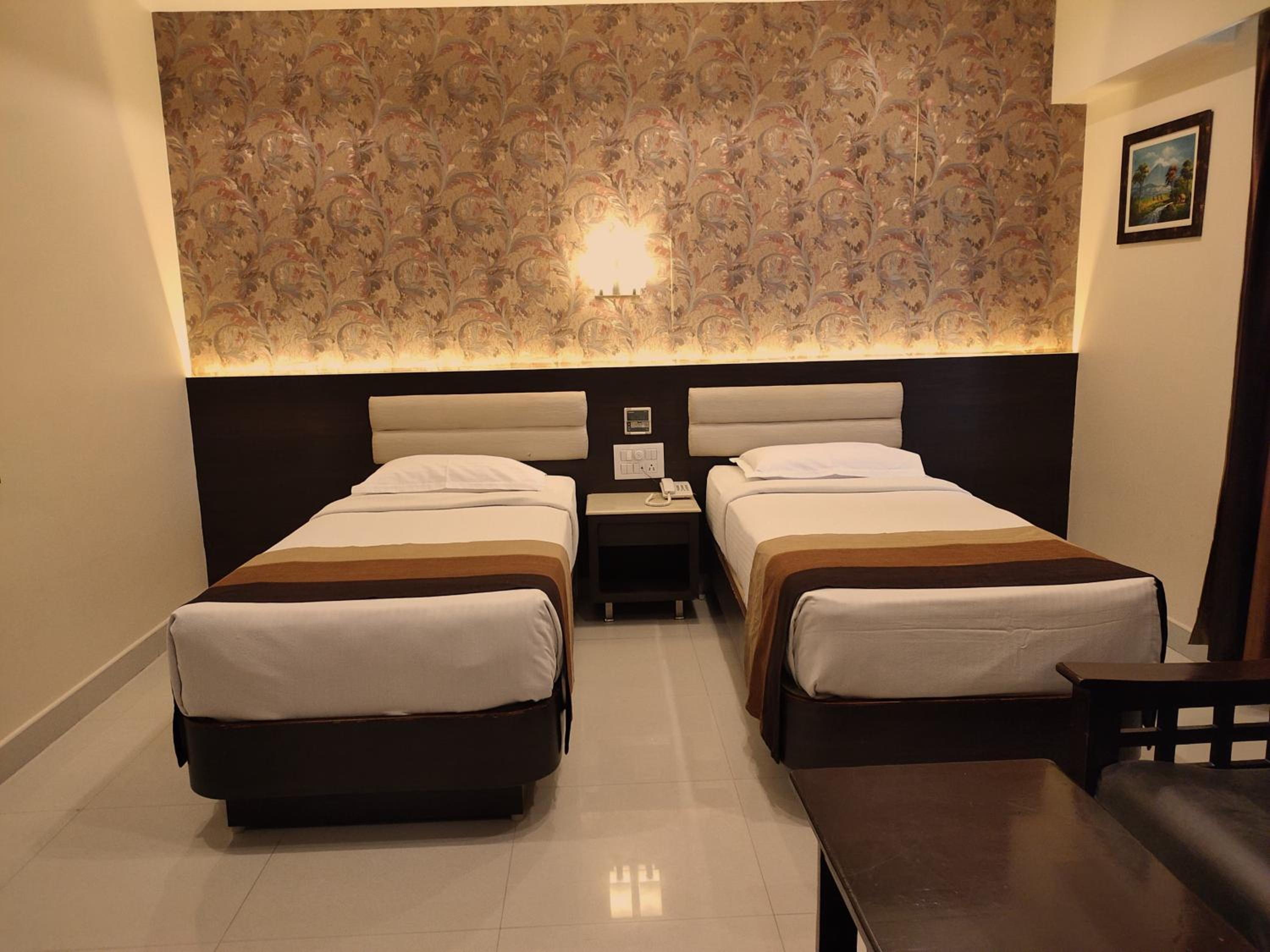 Superior Deluxe Double or Twin Room