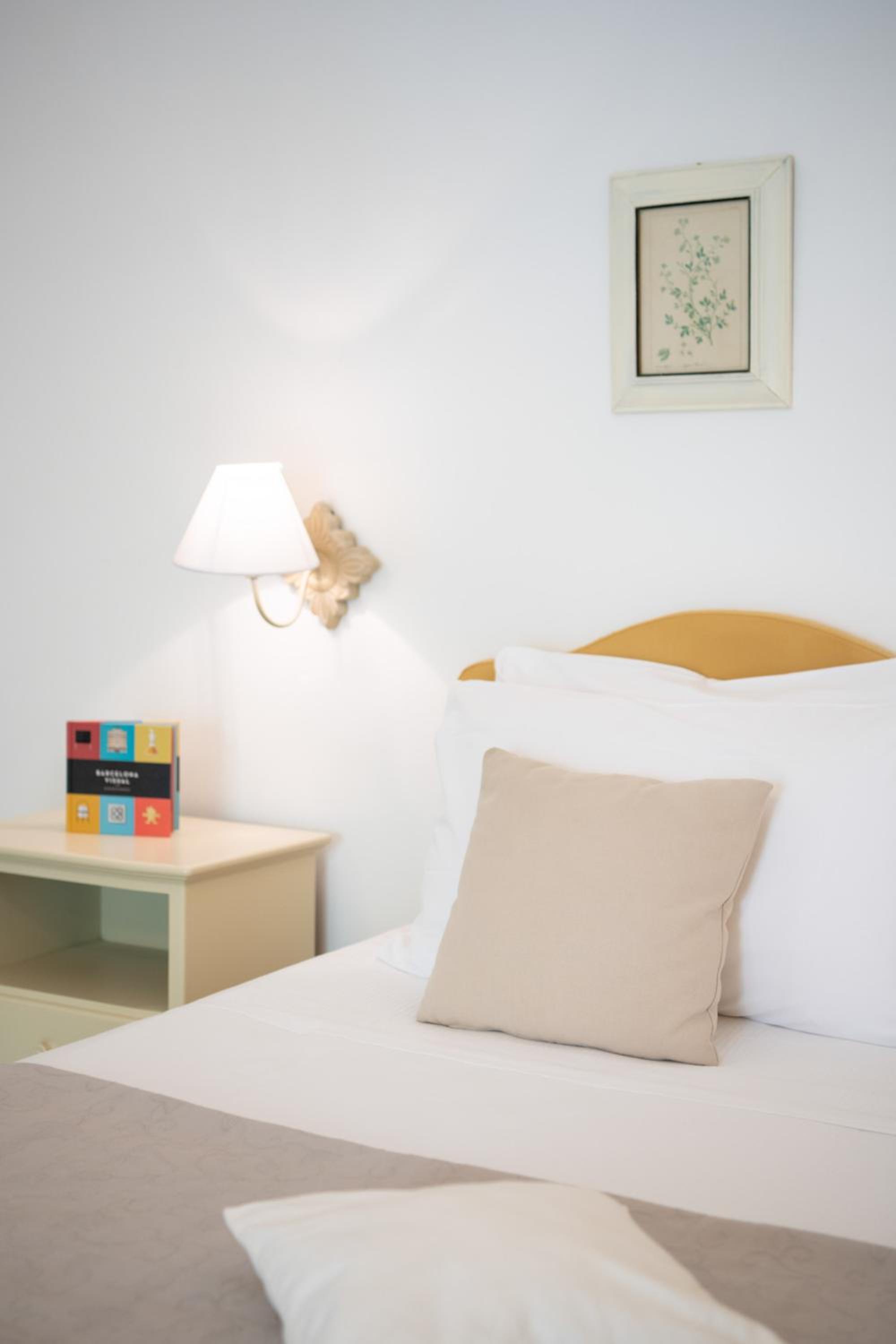 Deluxe Quadruple Room with Terrace and Sea View