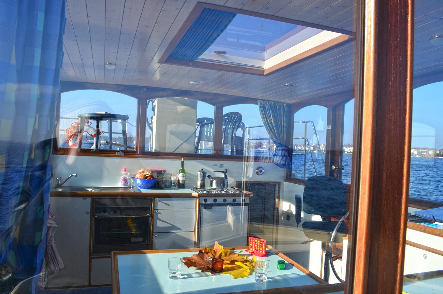 Boat - Kormoran 940 (3-5 Adults) photo 3
