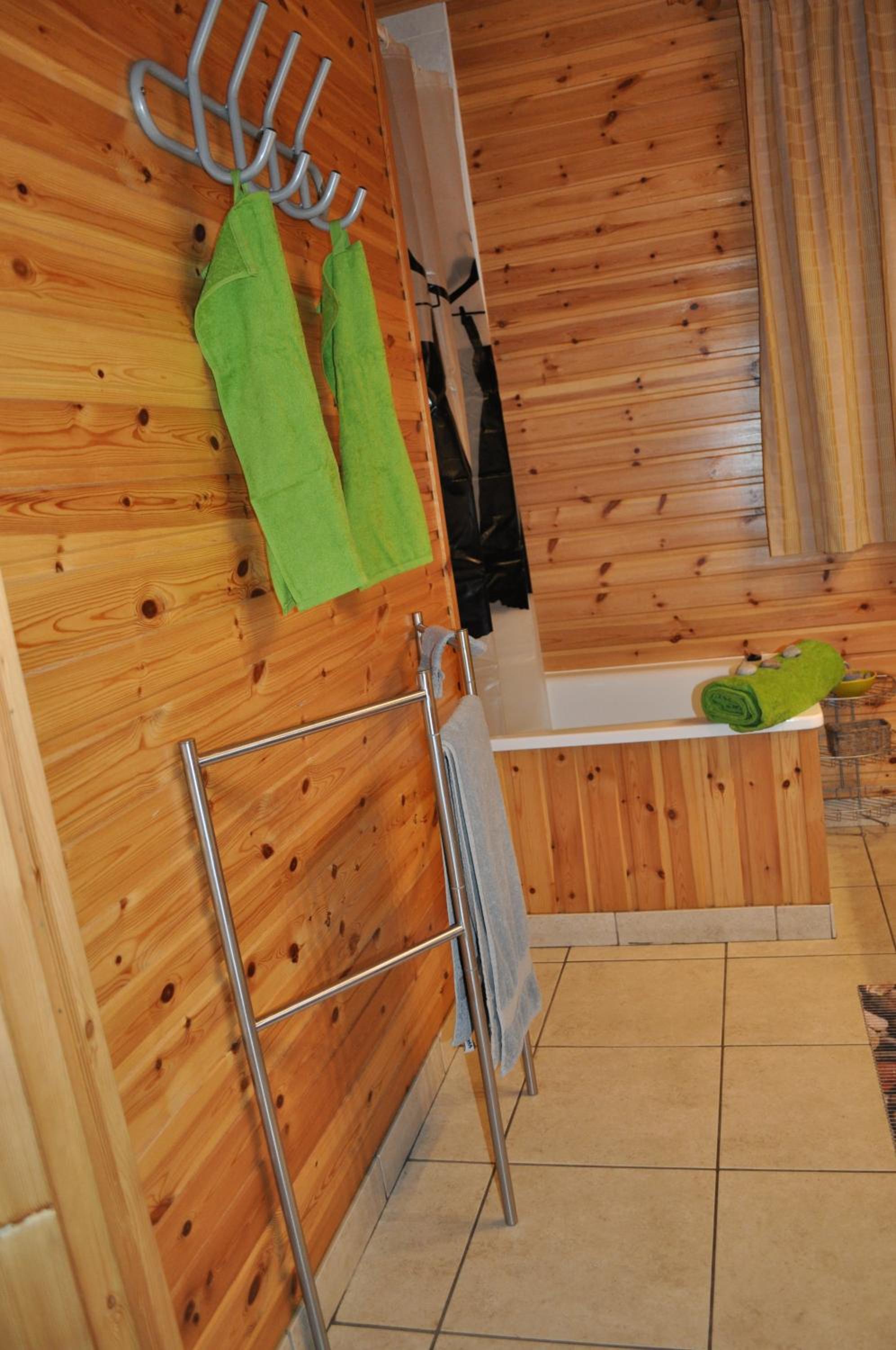 Four-Bedroom Chalet photo 2