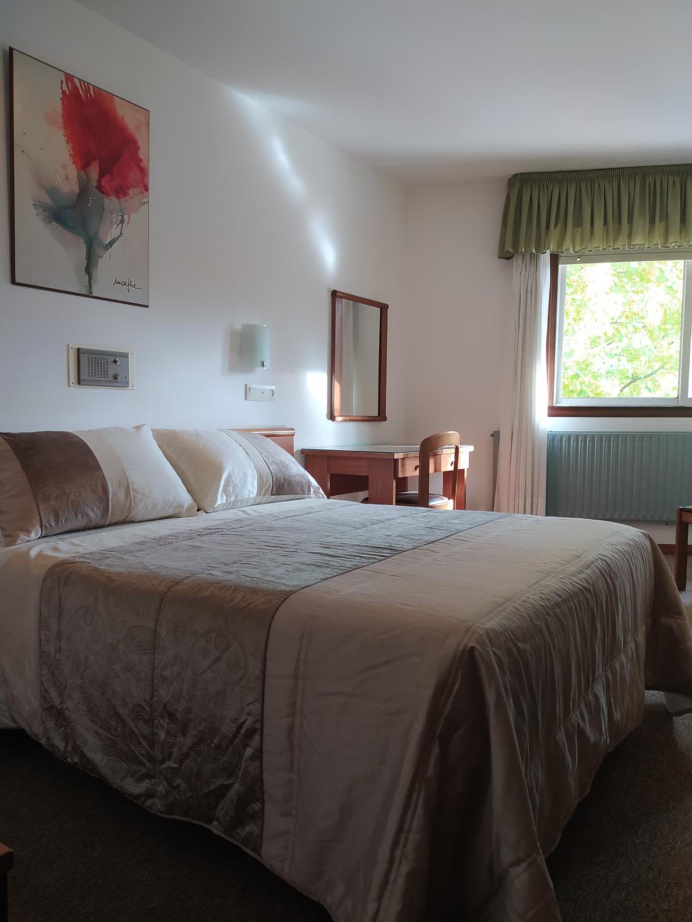Habitación Doble o con Dos Camas