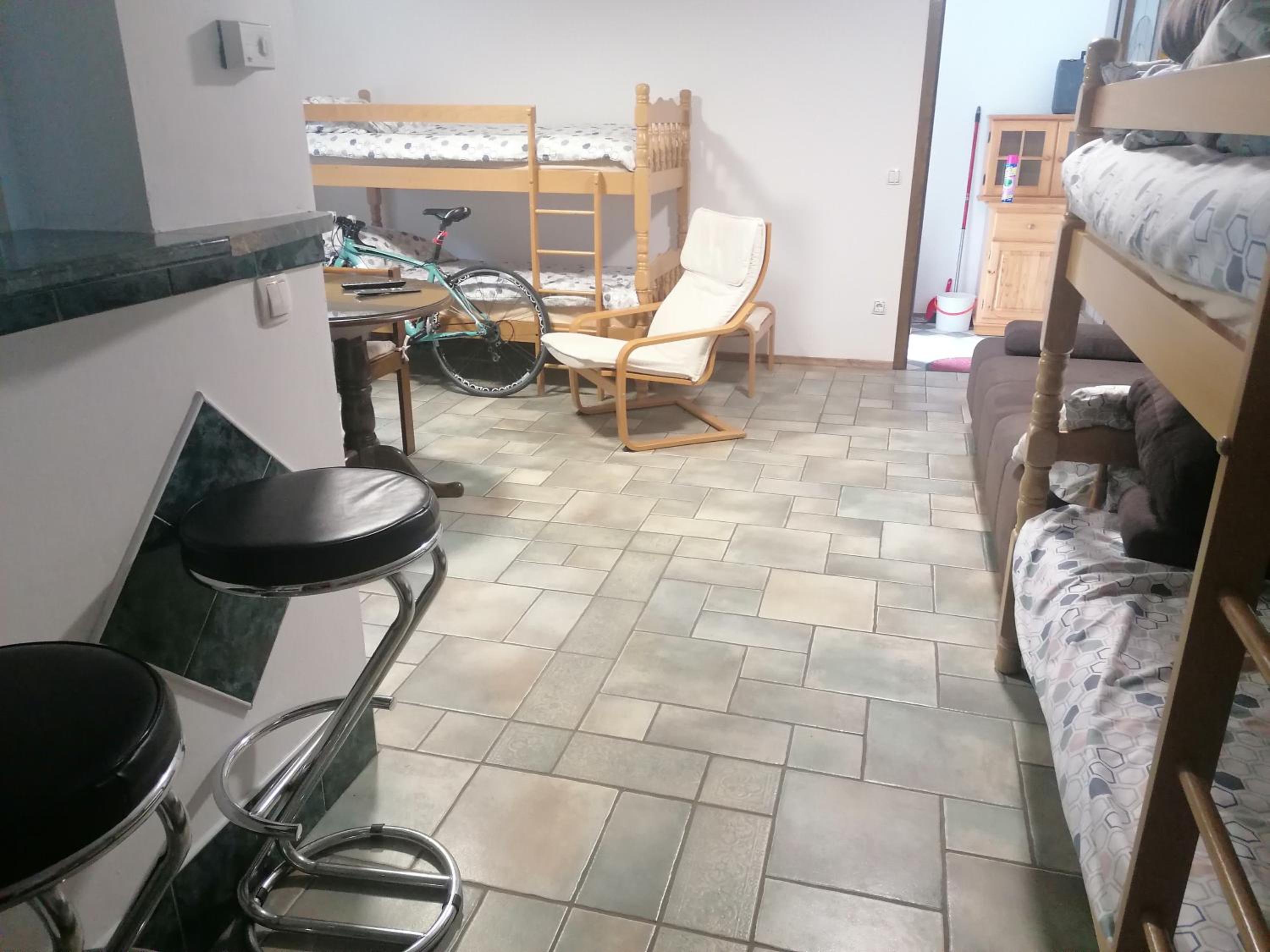 Studio Apartment photo 1