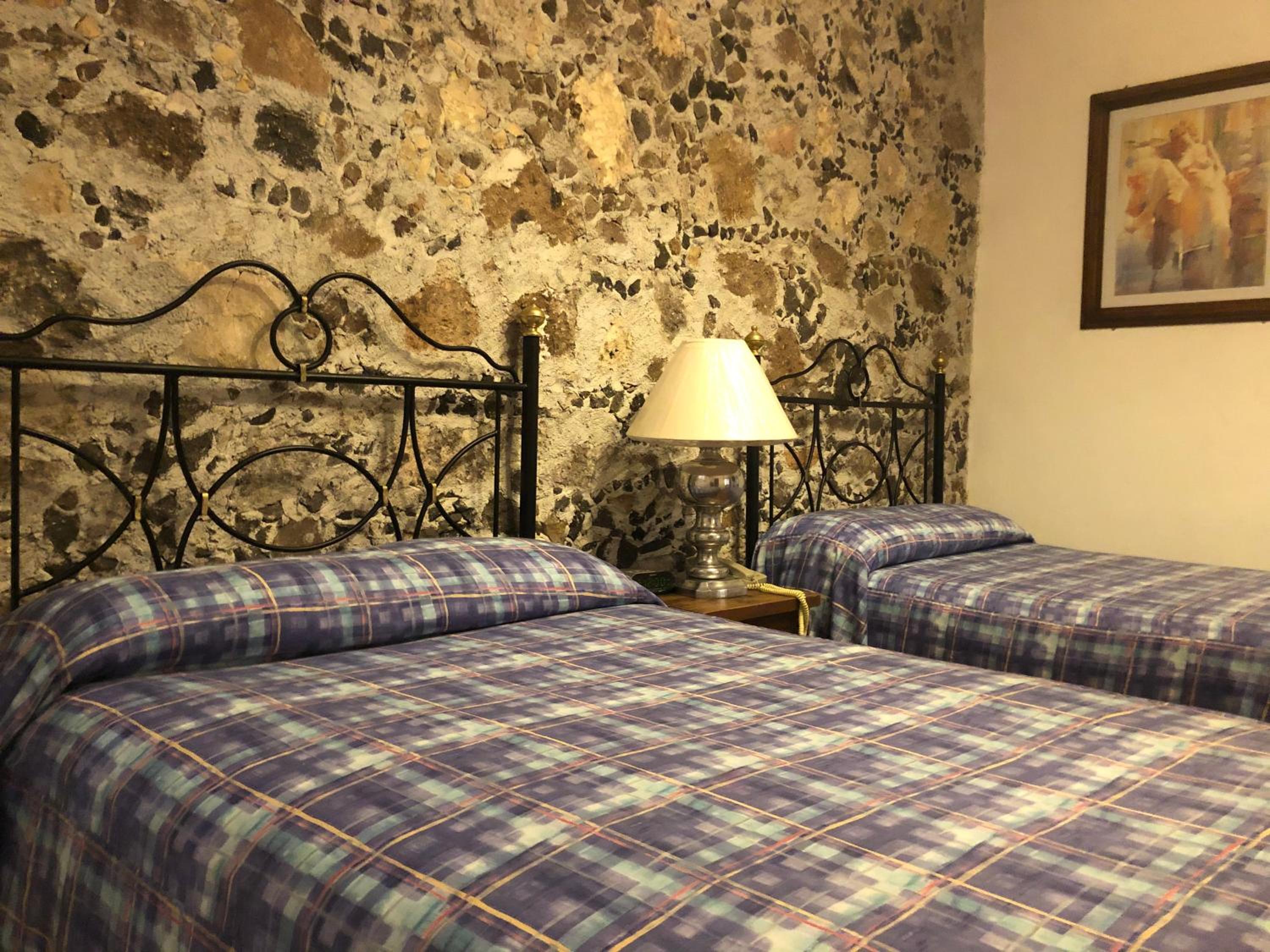 Budget Double Room