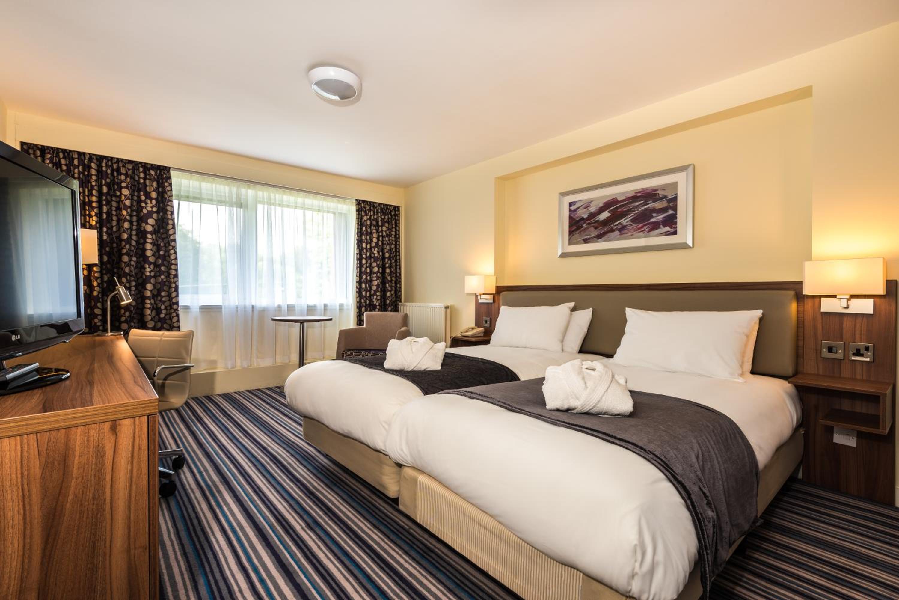 Premium Twin Room photo 1