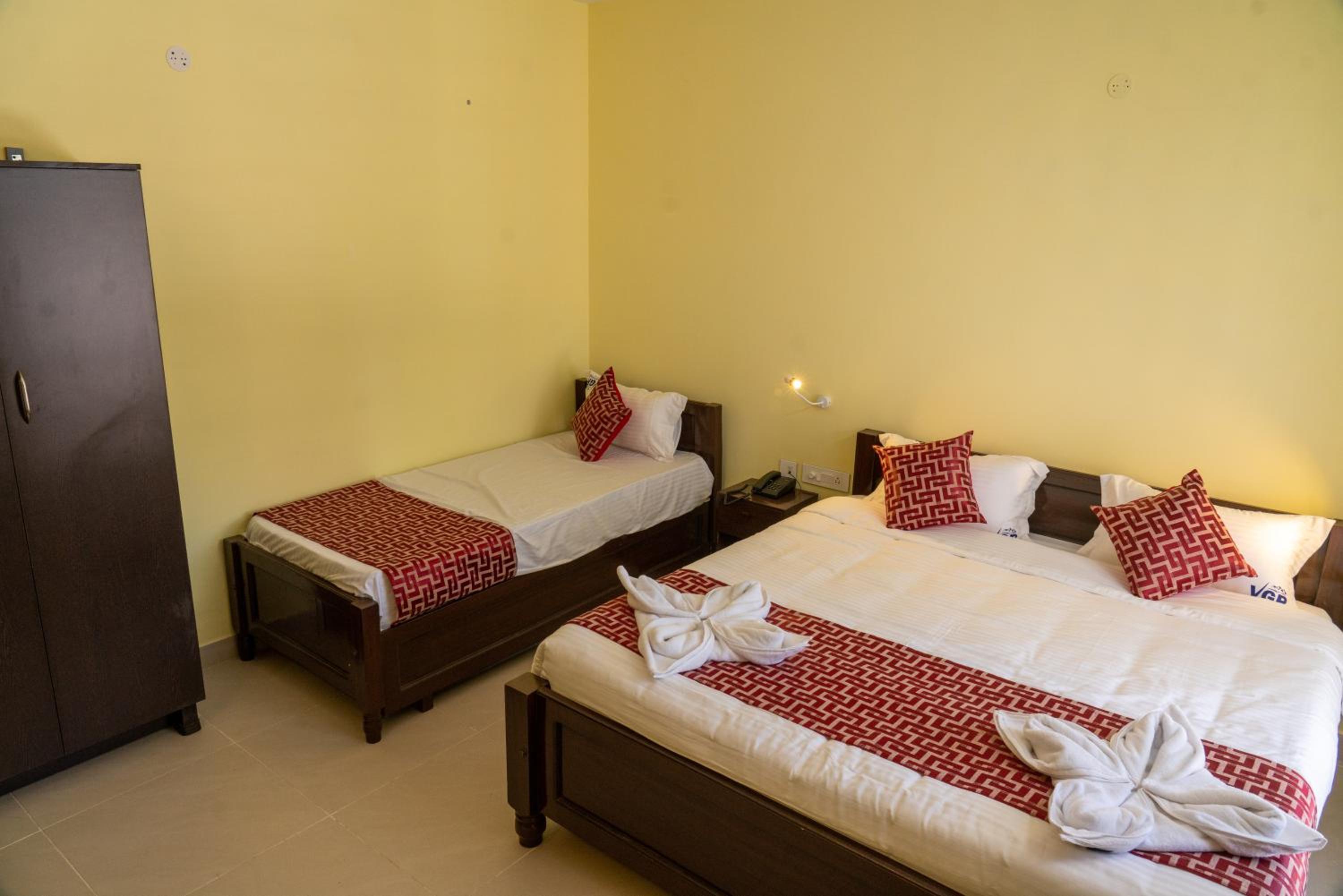 Deluxe Triple Room photo 1