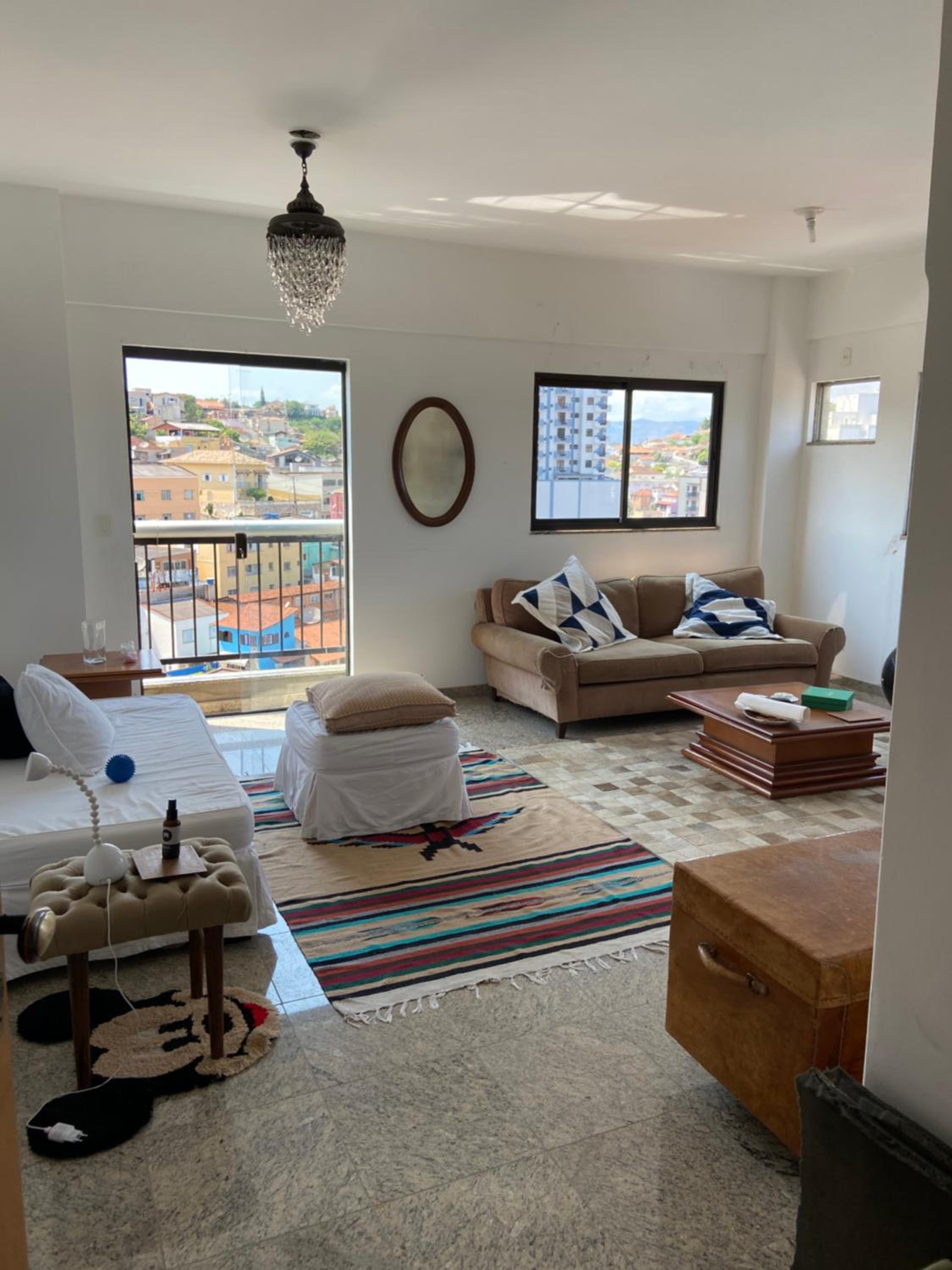 Apartment with Mountain View photo 1