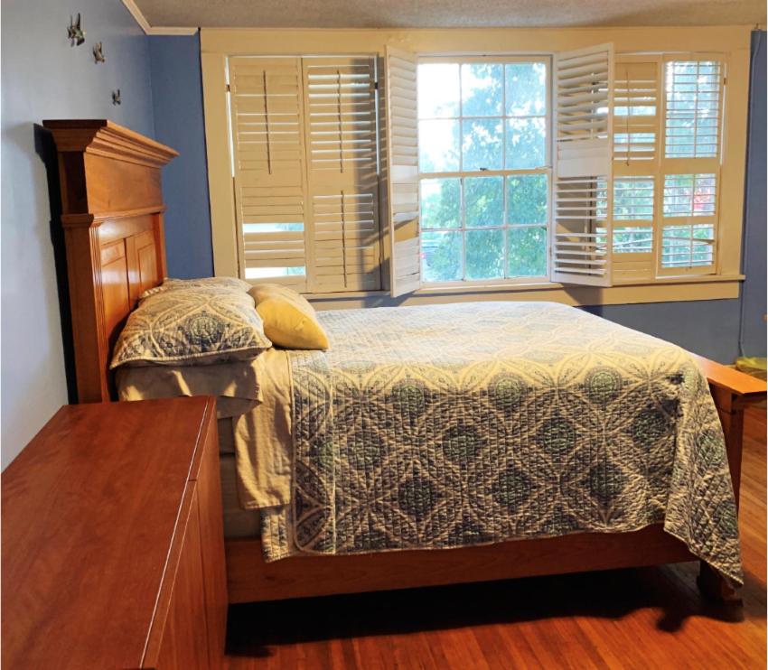 Budget Double Room photo 1