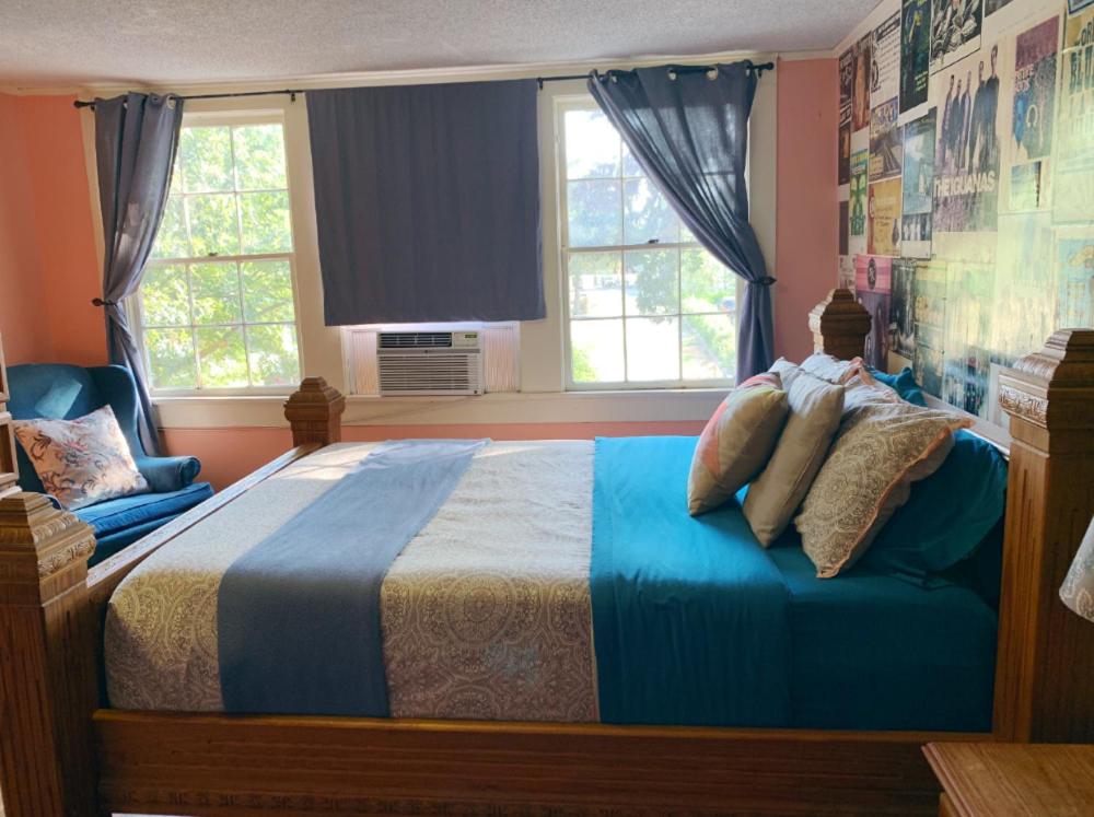 Deluxe Double Room with Balcony photo 1