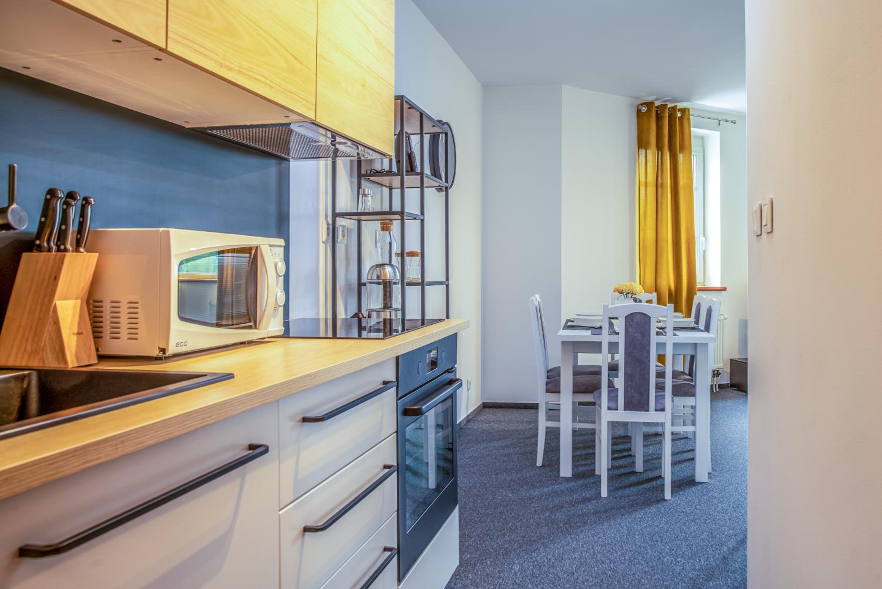 Two-Bedroom Apartment - Photo 17