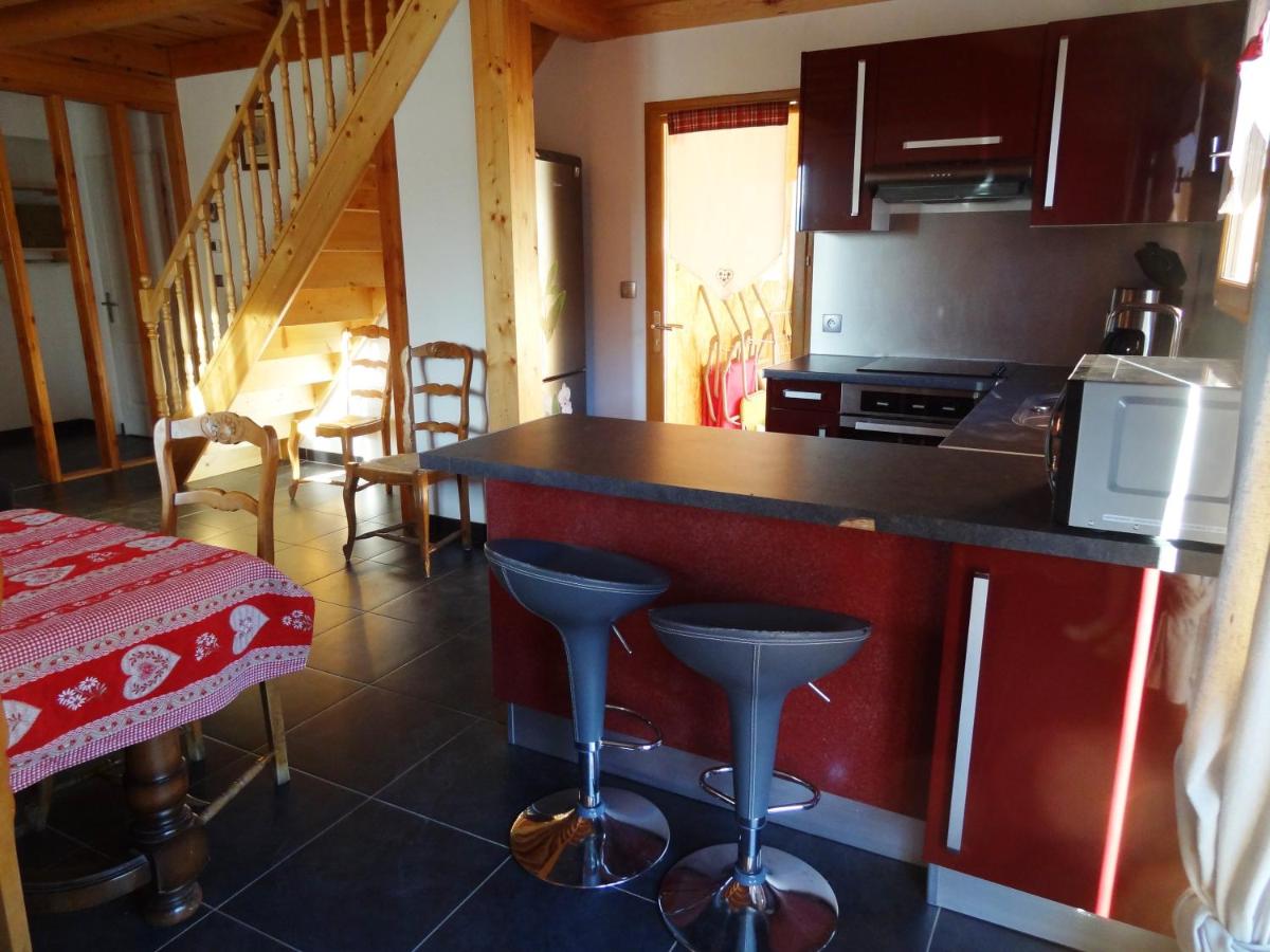Three-Bedroom Chalet photo 1