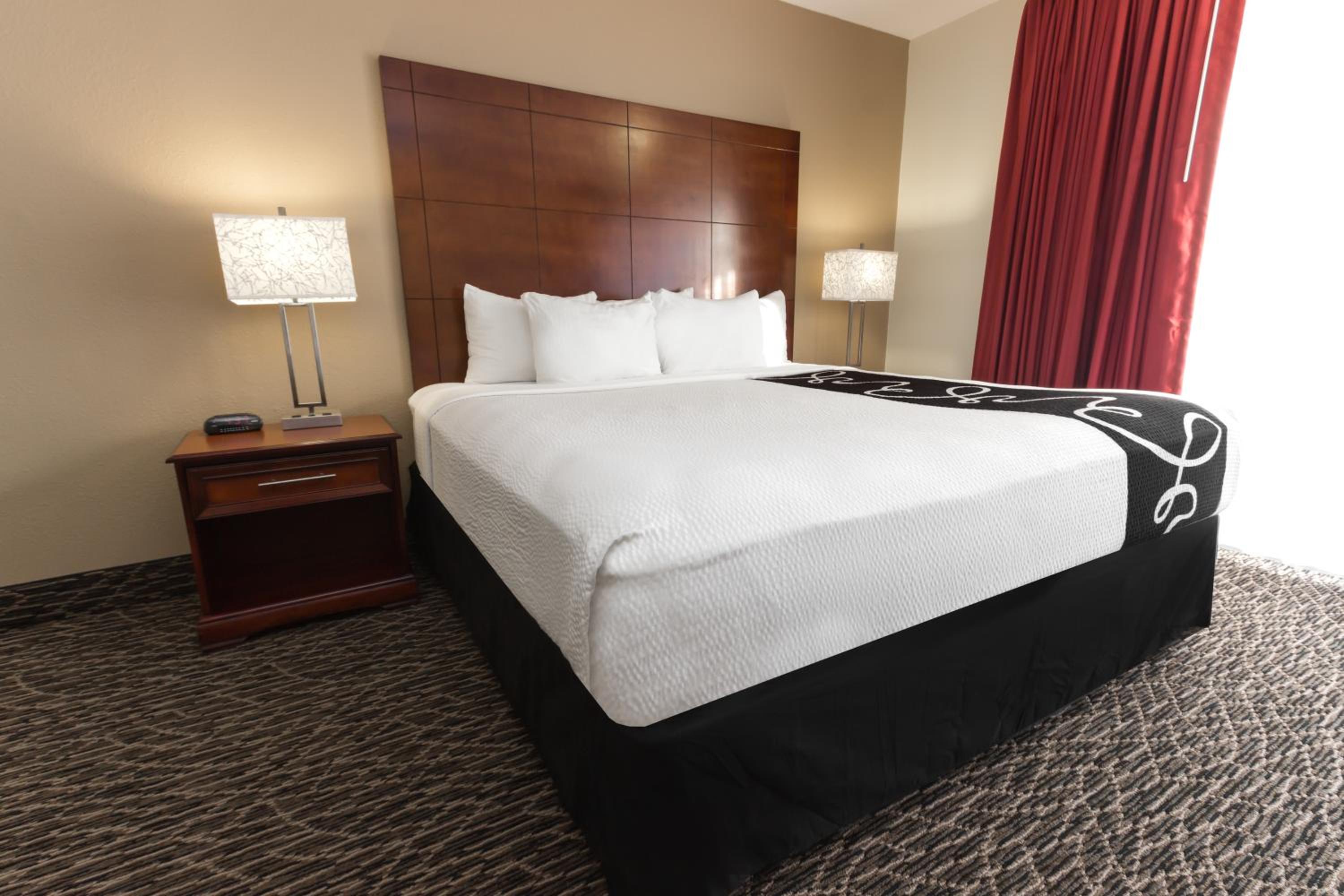 Deluxe King Suite - Non-Smoking - Photo 3