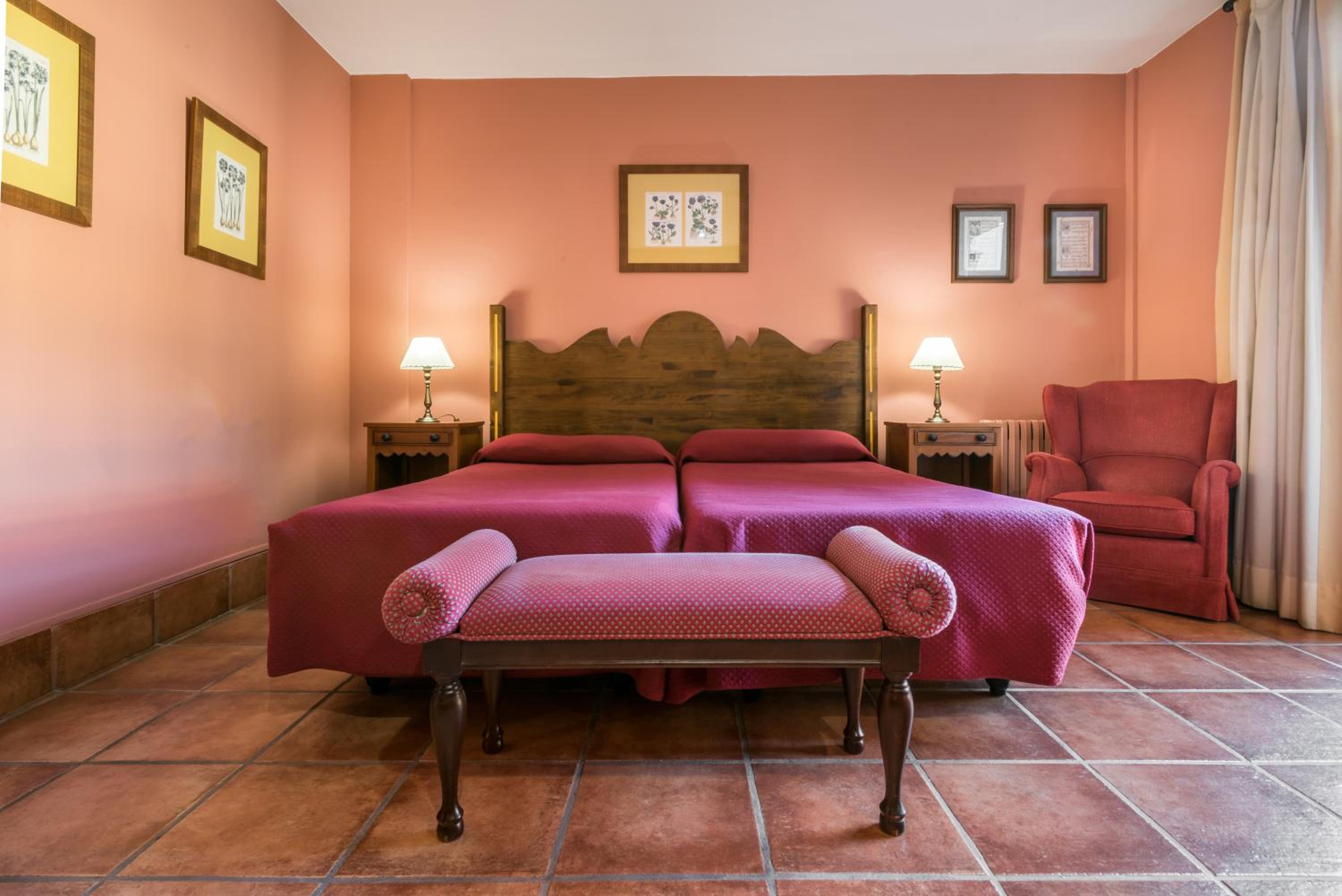 Estudio (2 adultos) con acceso a piscina