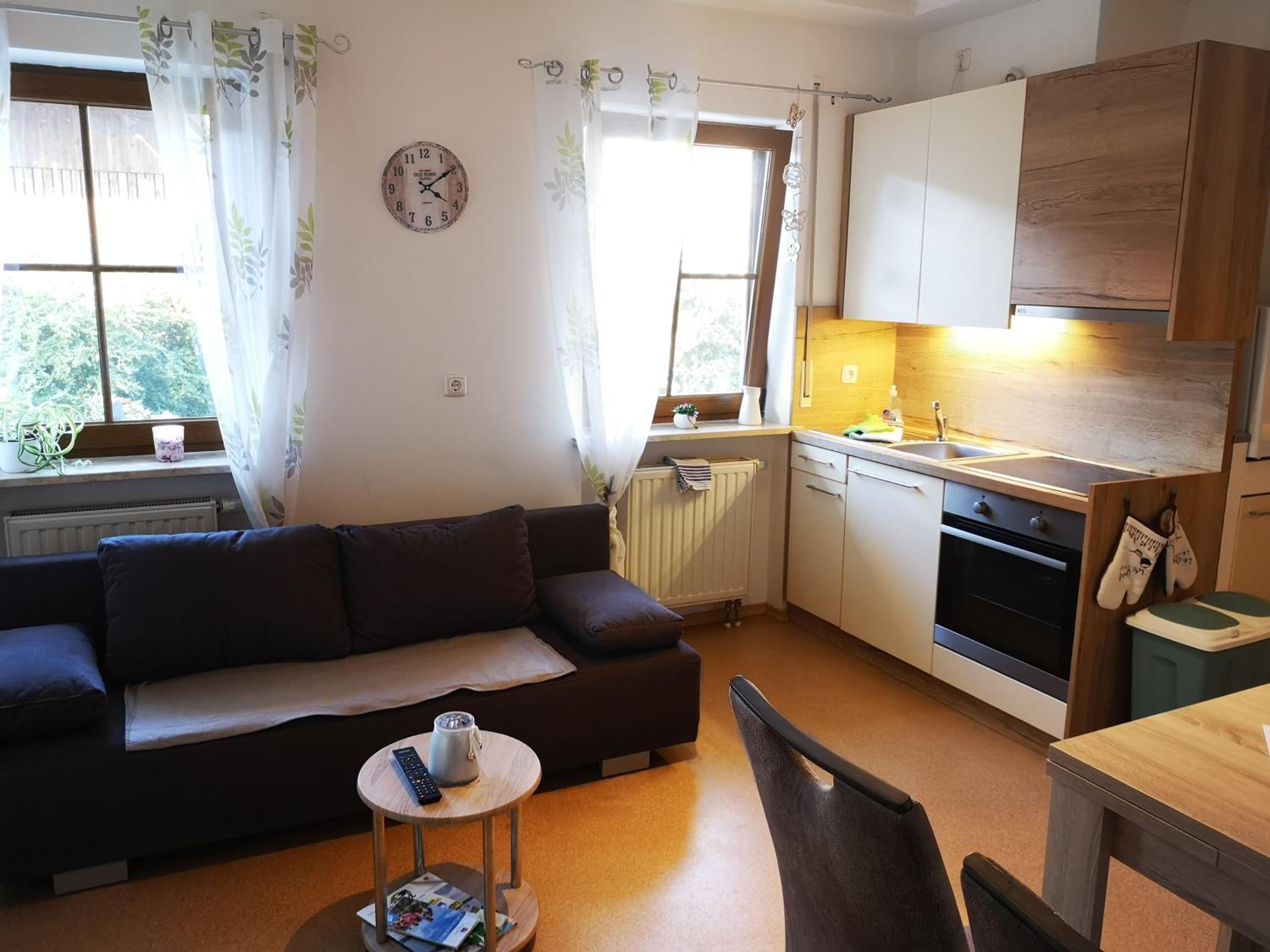 Apartment with Garden View photo 2