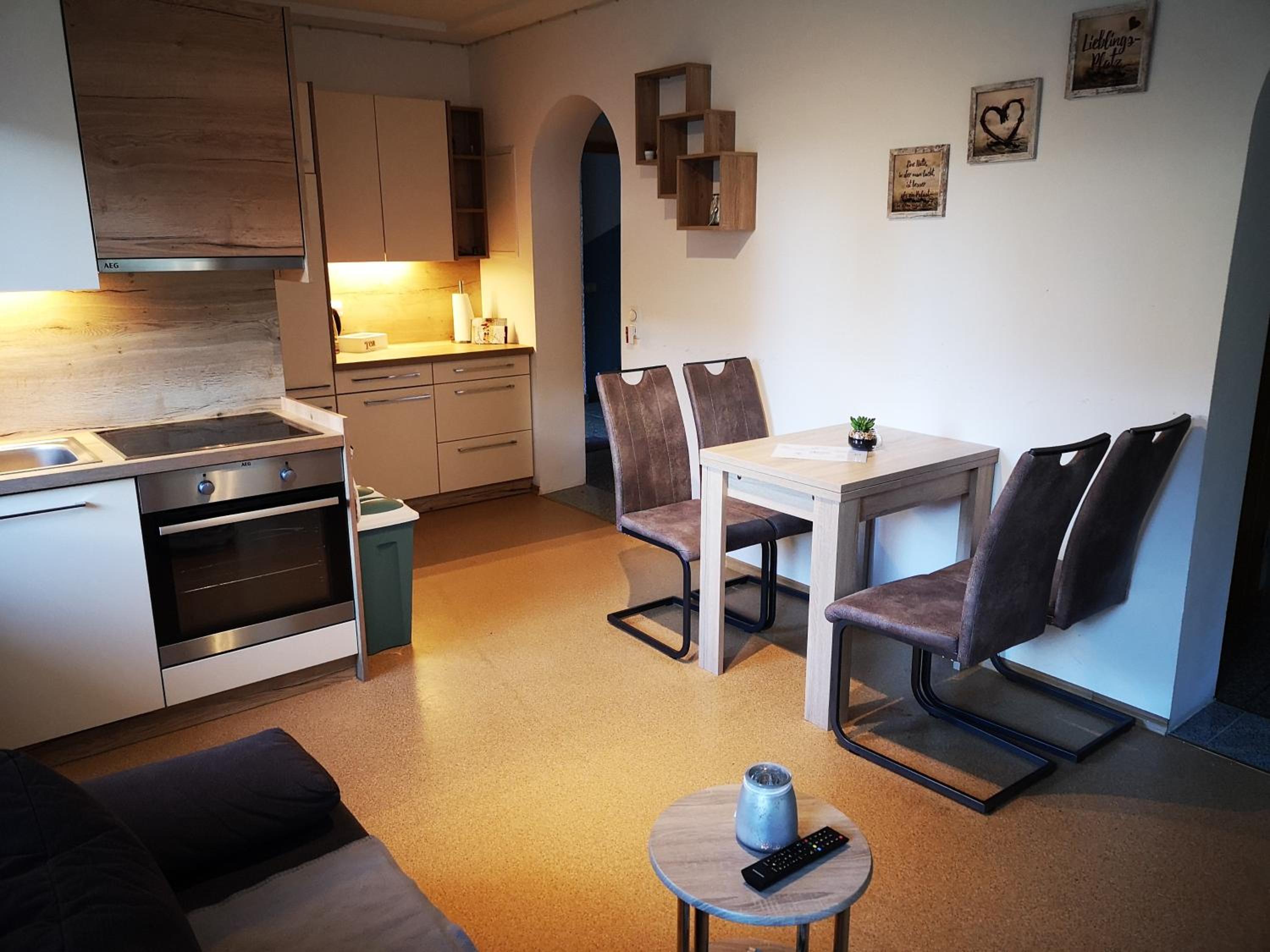 Apartment with Garden View photo 3