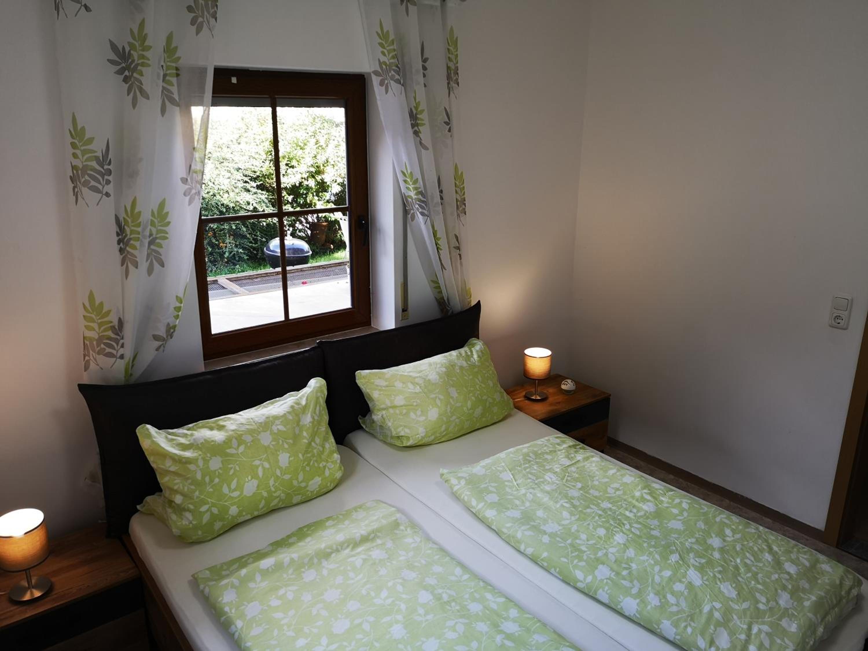 Apartment with Garden View photo 1