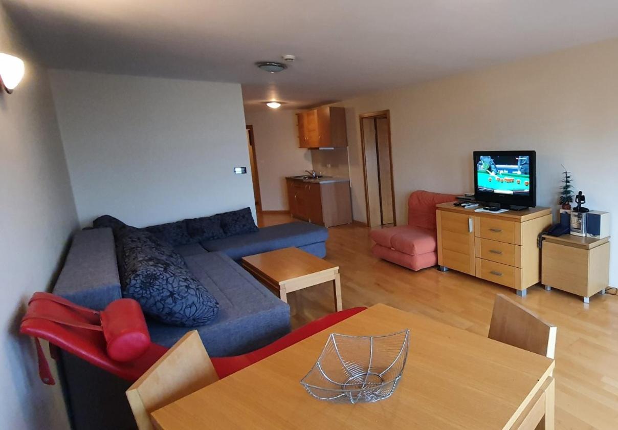 Apartment with Balcony