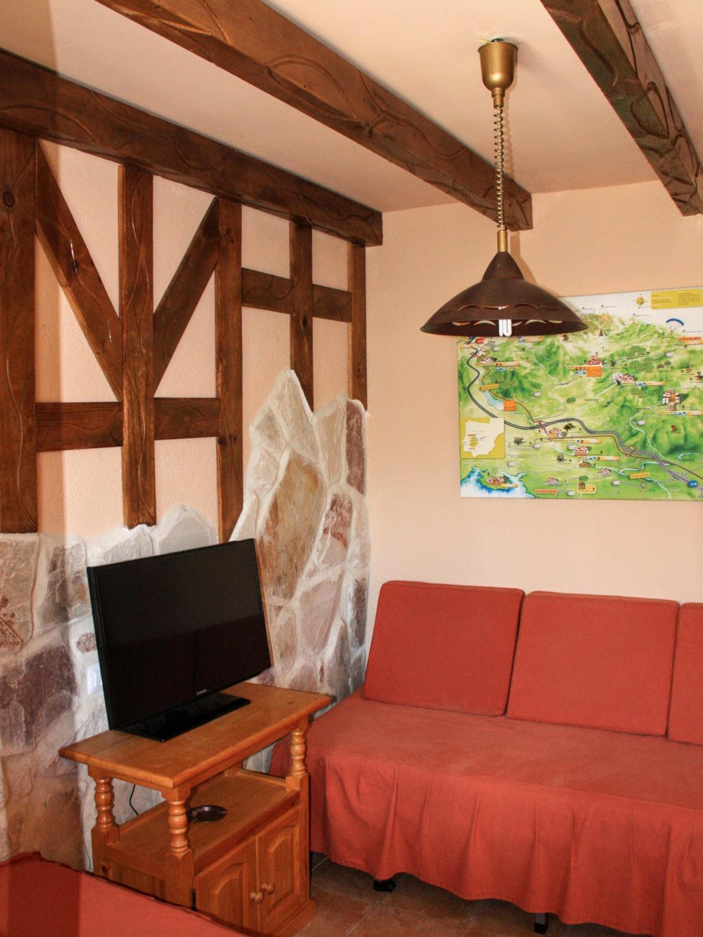Country house (6 pax)