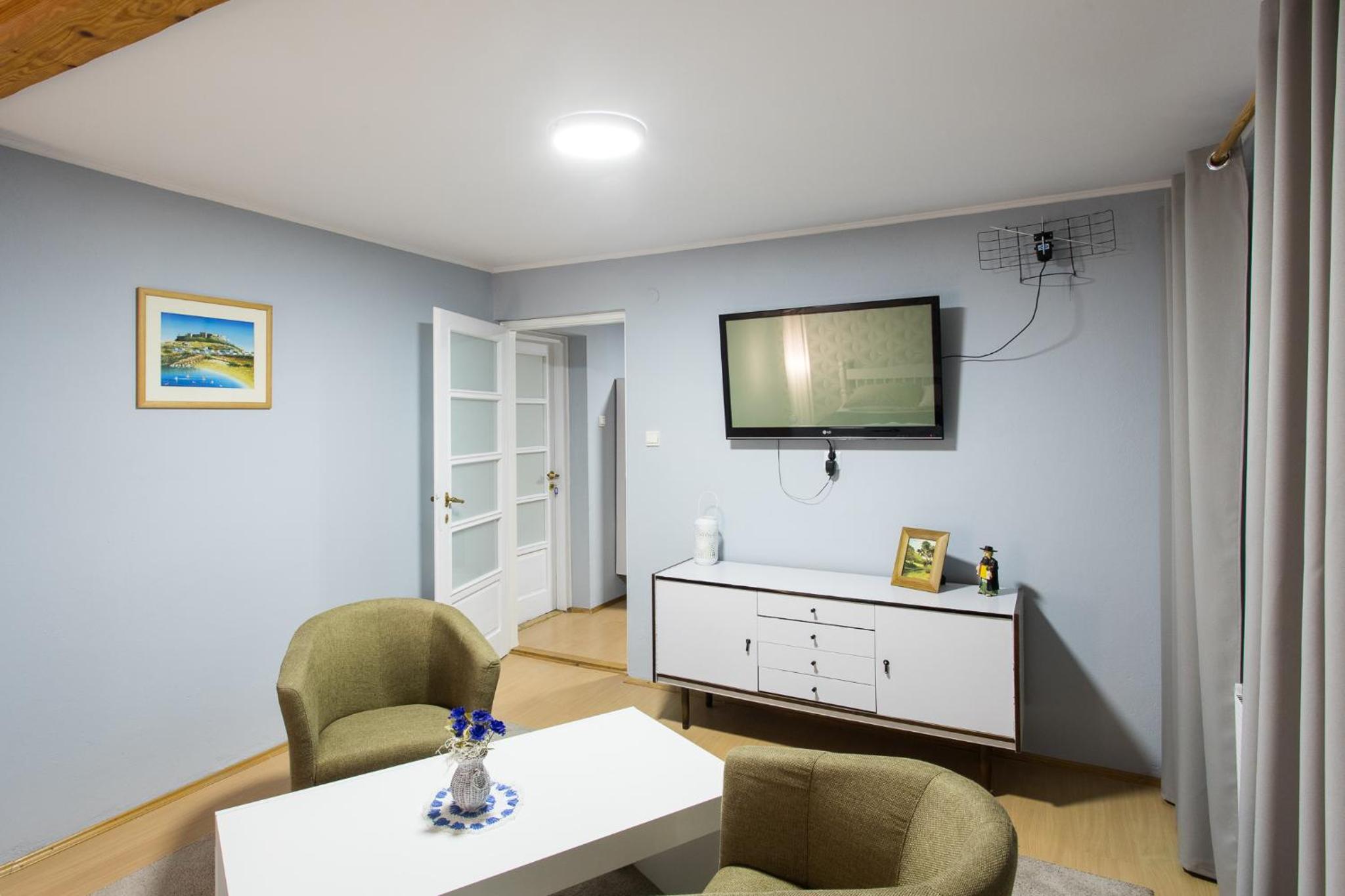 Suite with Terrace
