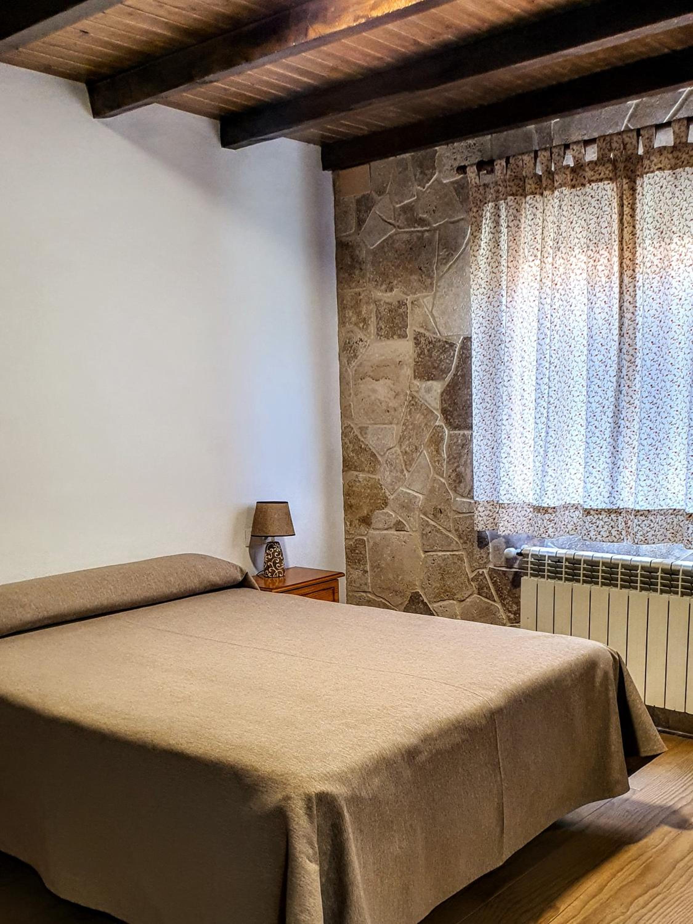 Country house with fireplace (5 pax)