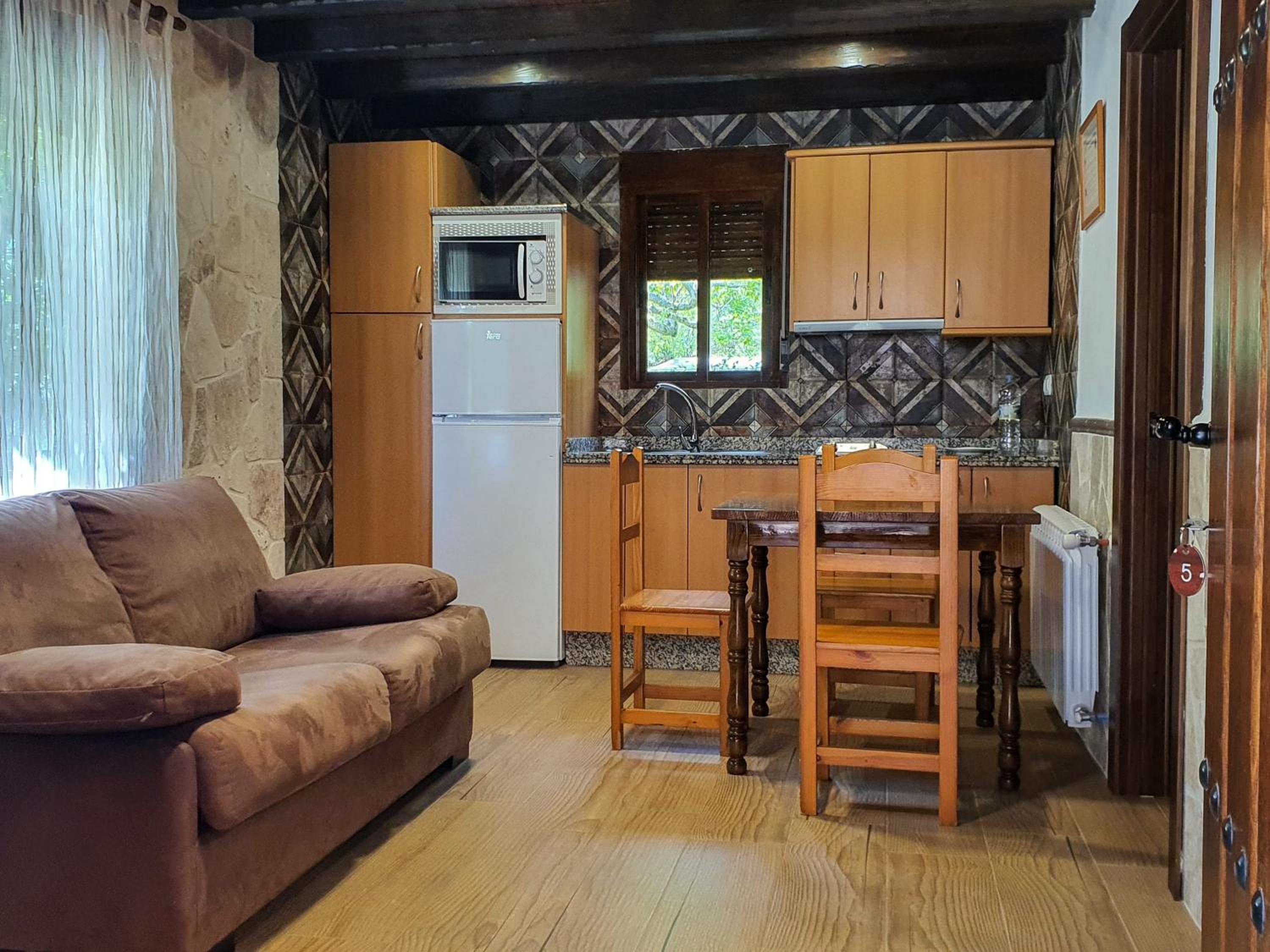 Casa de campo con chimenea (5 pax) photo 3