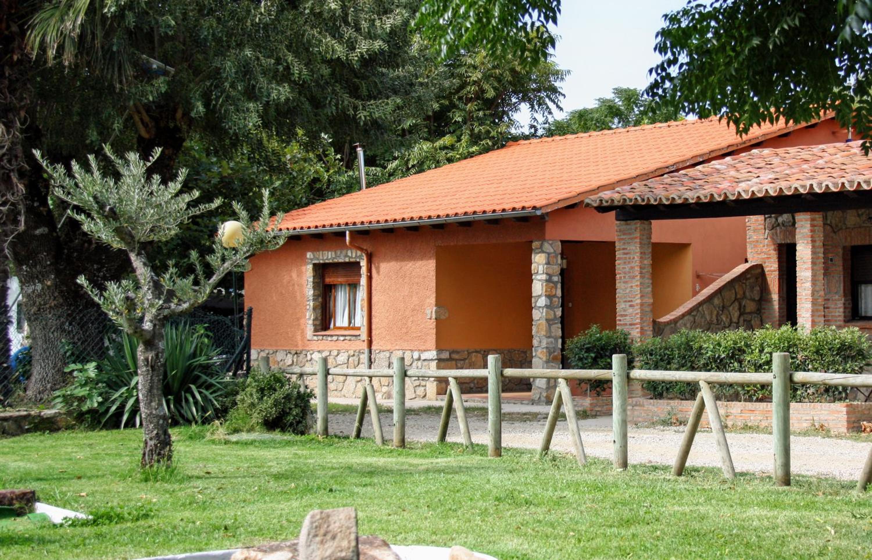 Casa de campo con chimenea (5 pax) photo 2