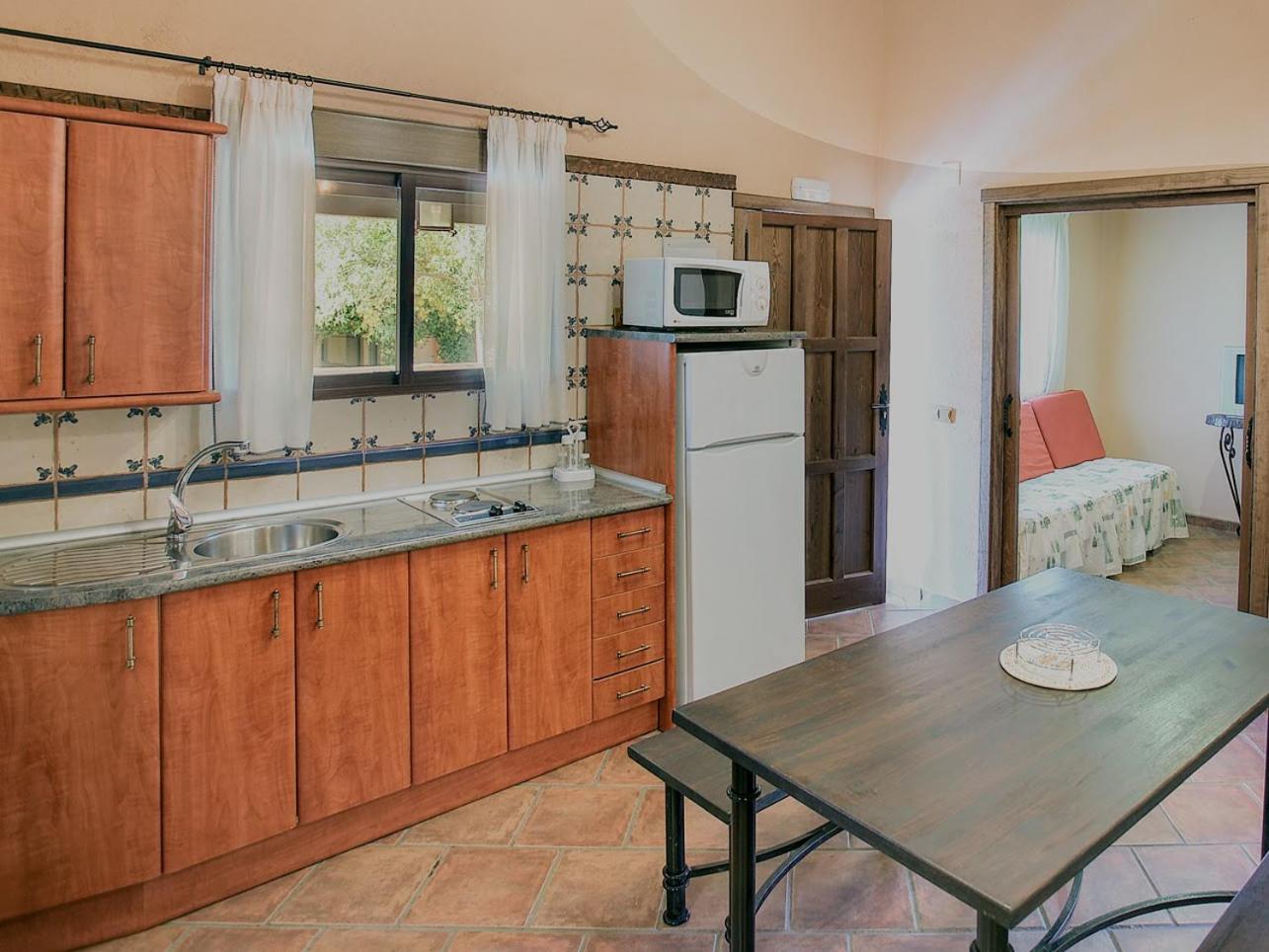 Casa de Campo individual con chimenea (6 pax) photo 2