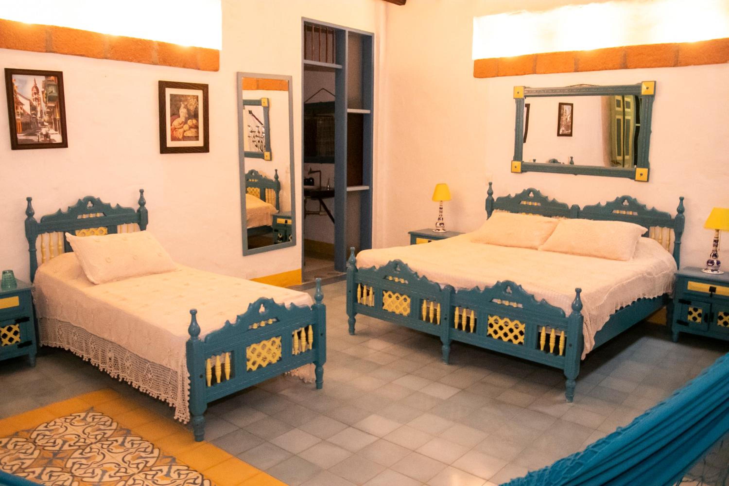 Quadruple Room photo 3