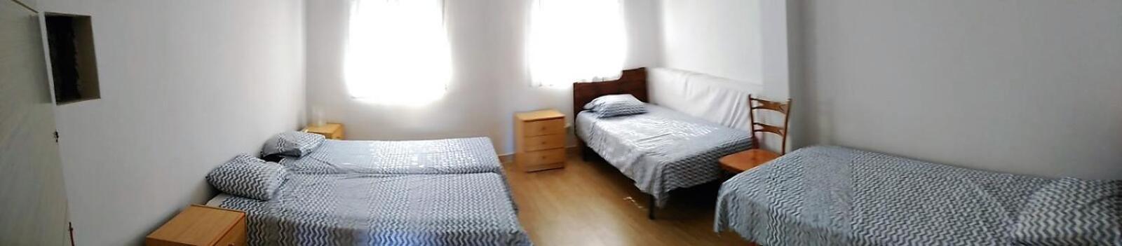 Economy Quadruple Room - Photo 1