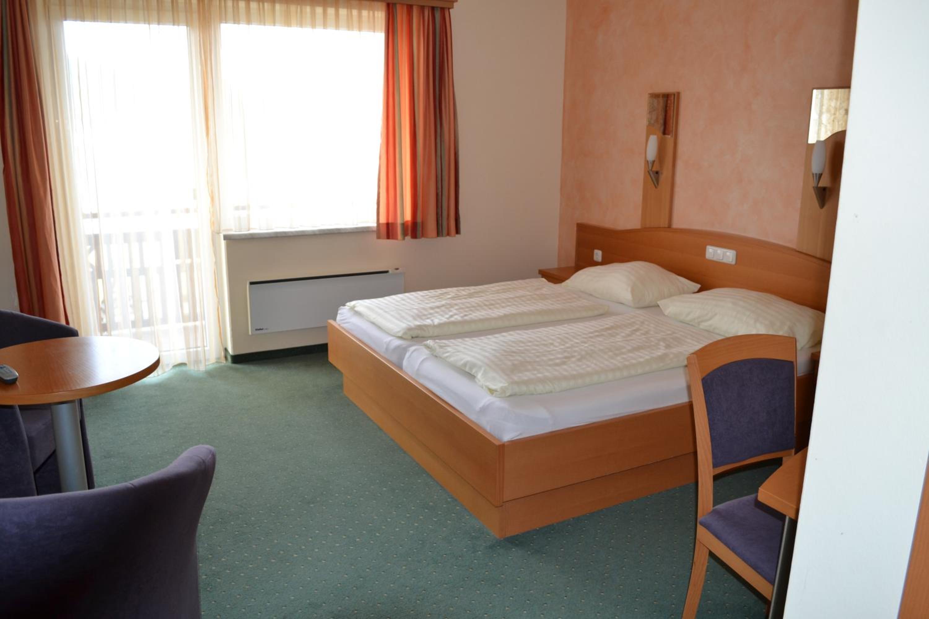 Double Room with Balcony